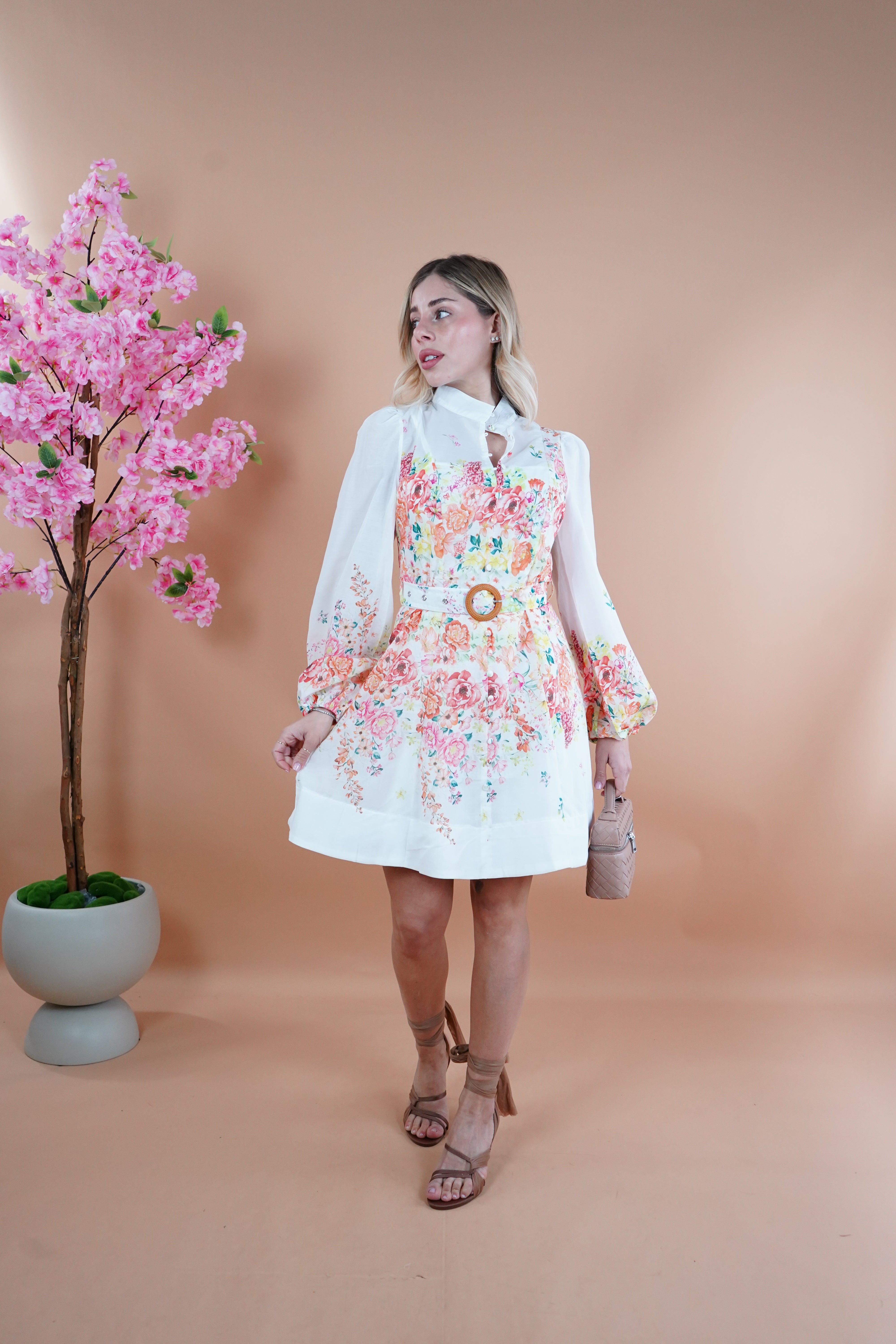 MINI DRESS MALDIVE