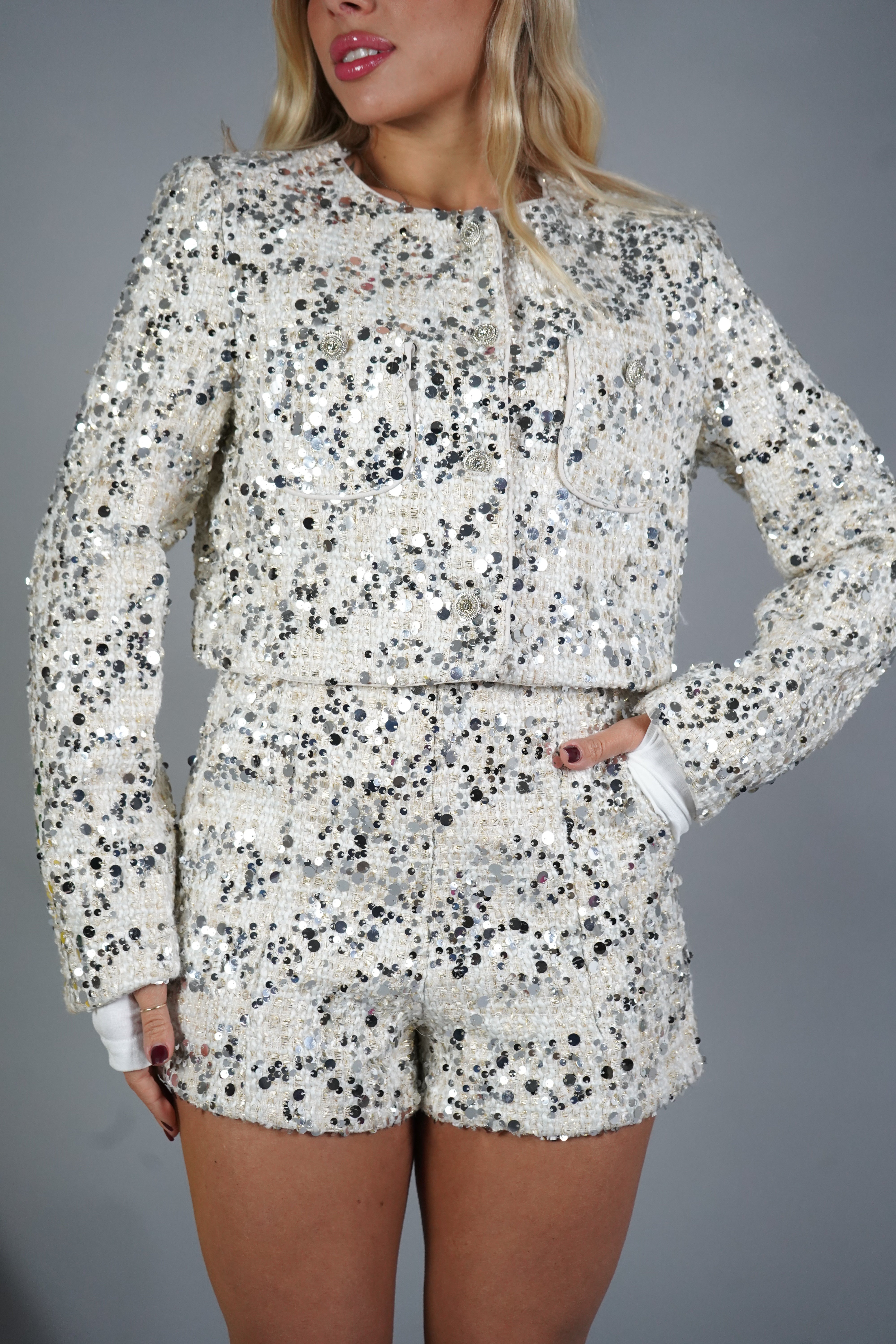 COORDINATO FIOCCO DI NEVE