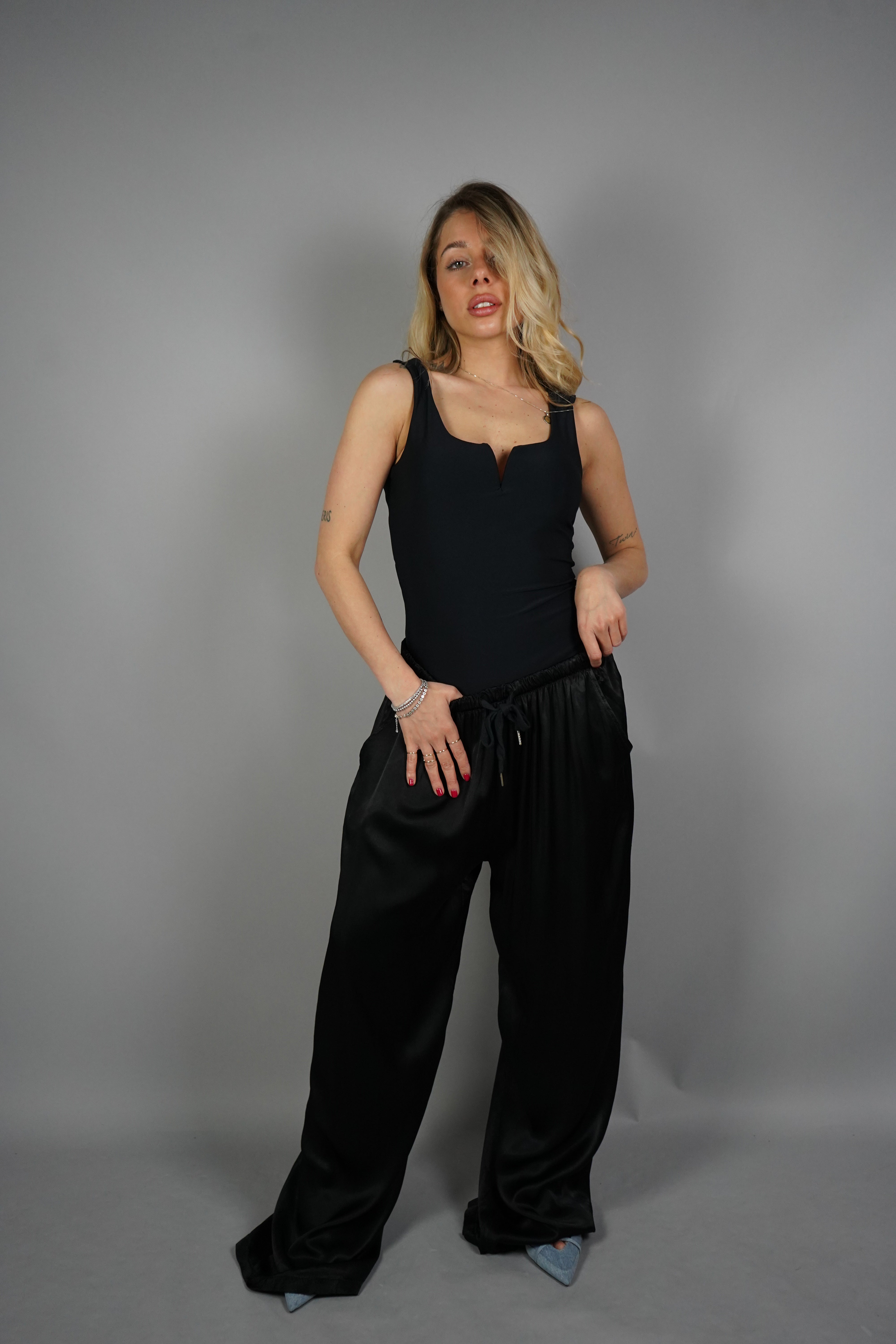 BODY BASIC NERO