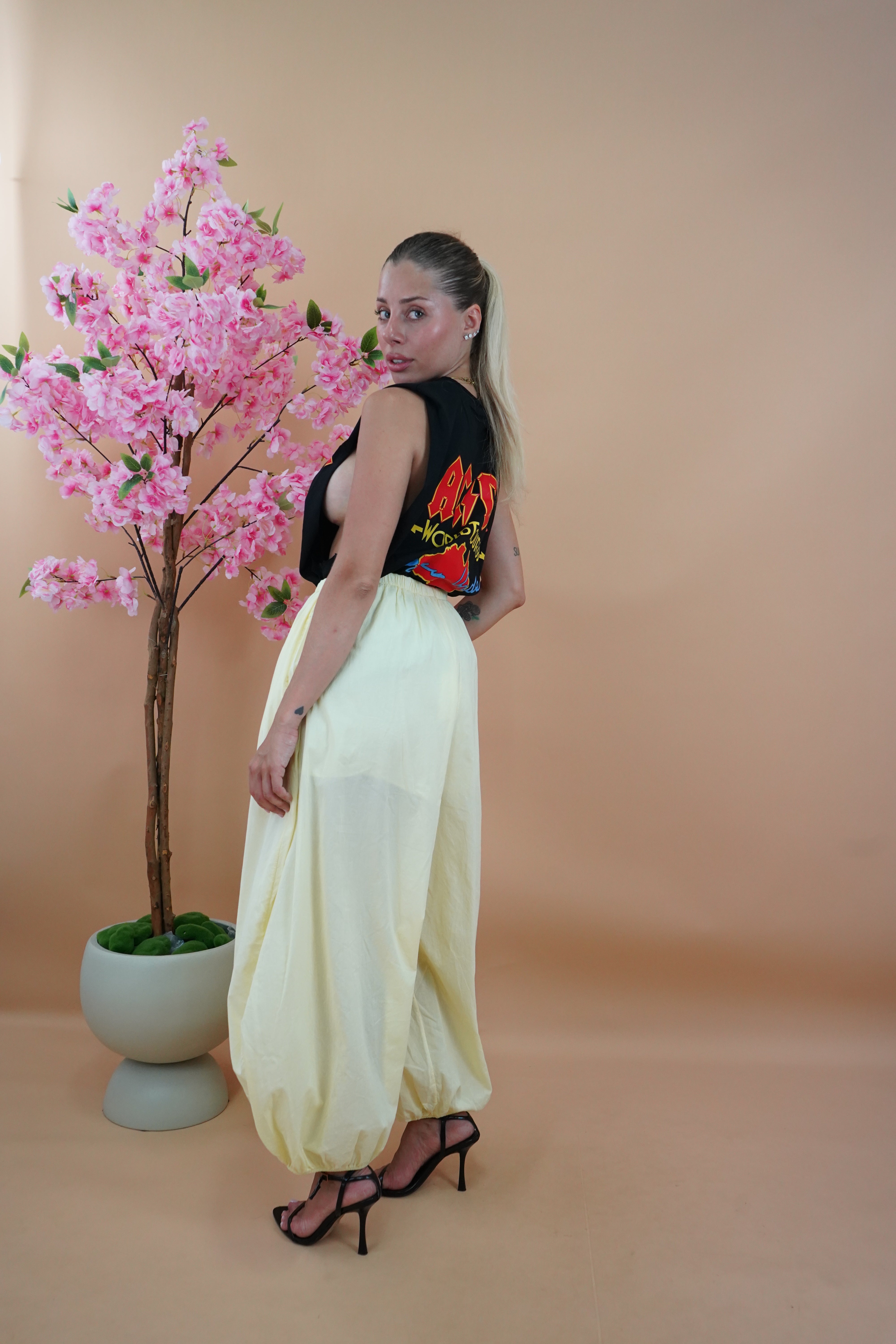 CANOTTA ROCK ACDC NERA