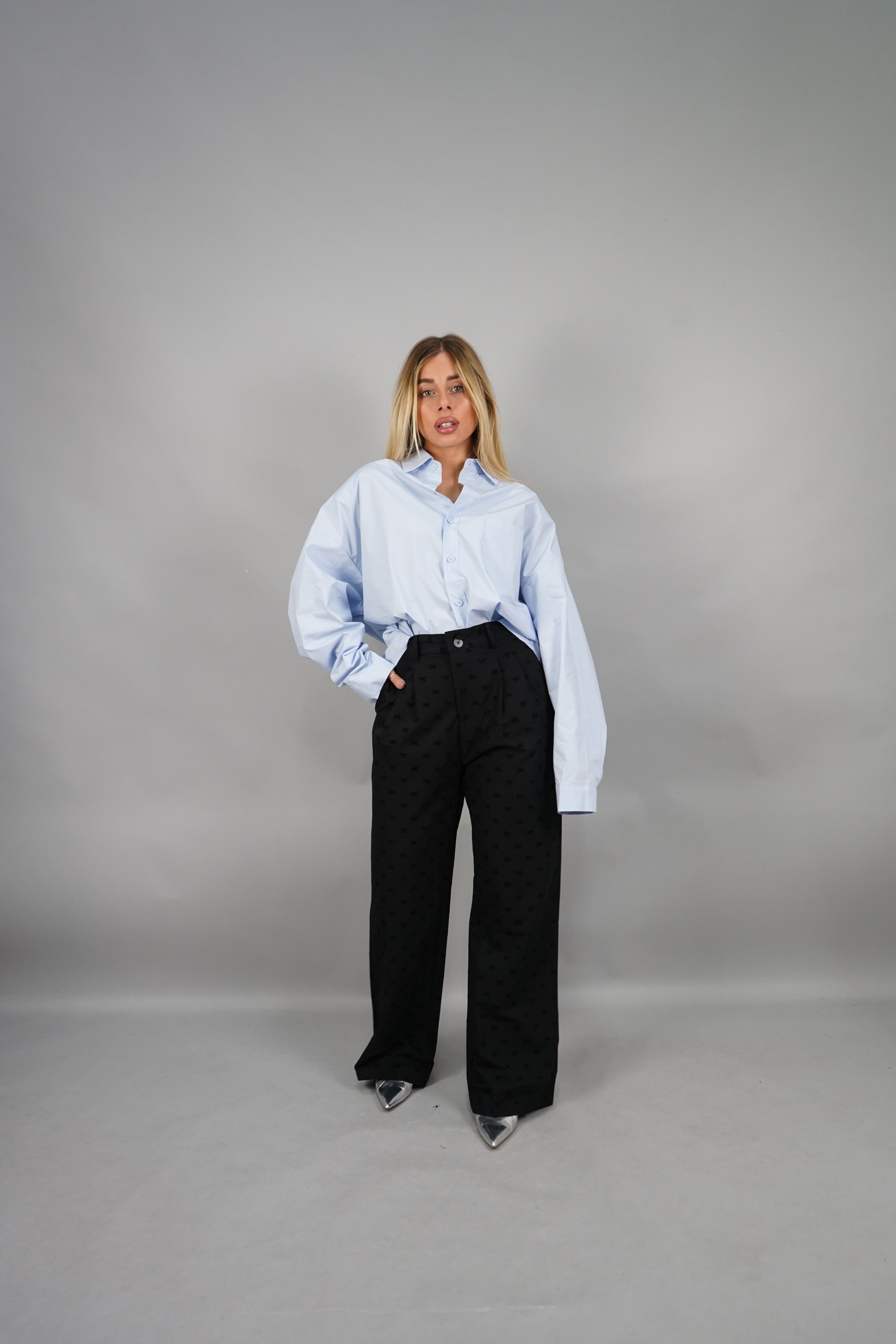 PANTALONE CLASSICO FIOCCHI