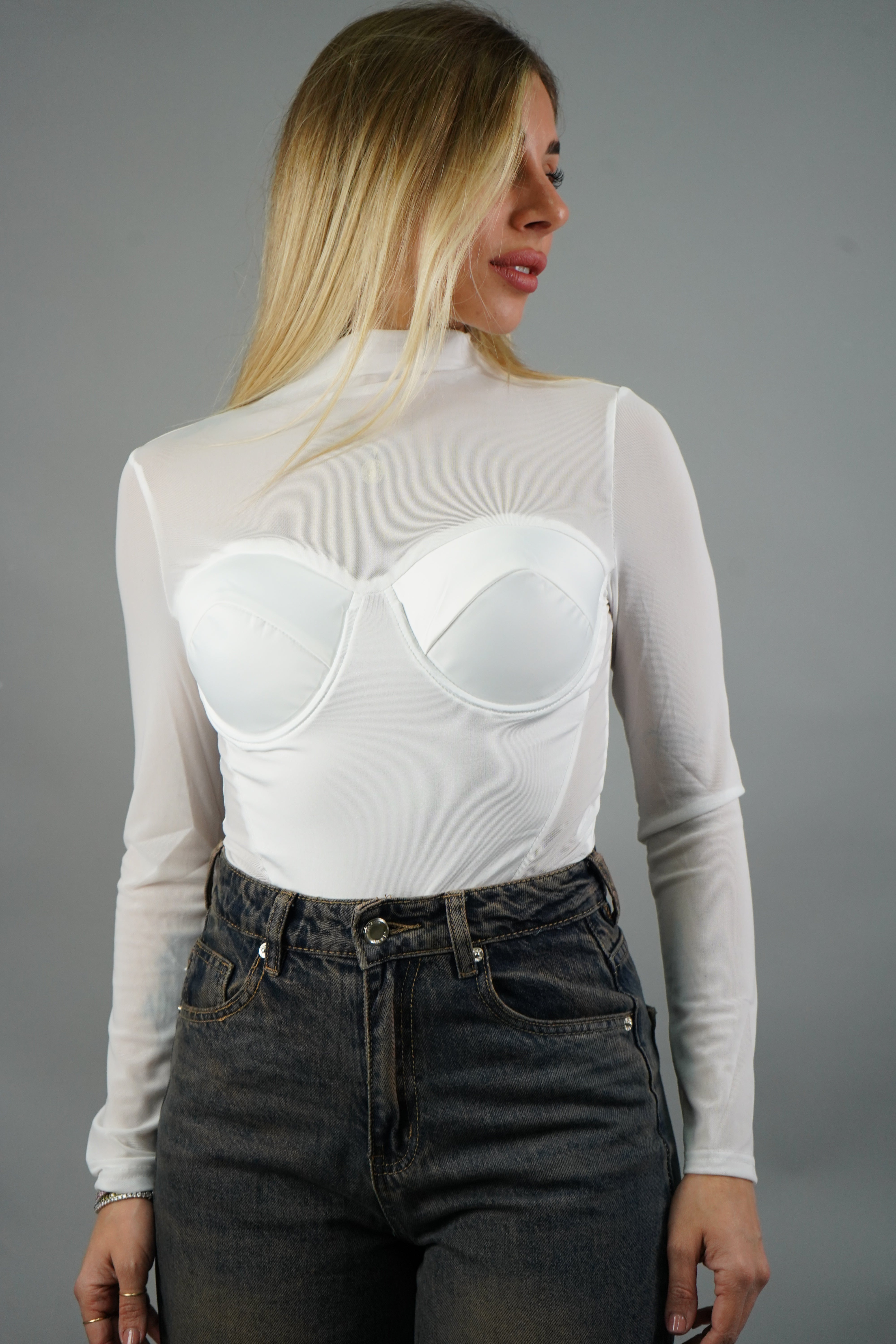 BODY DAFNE BIANCO