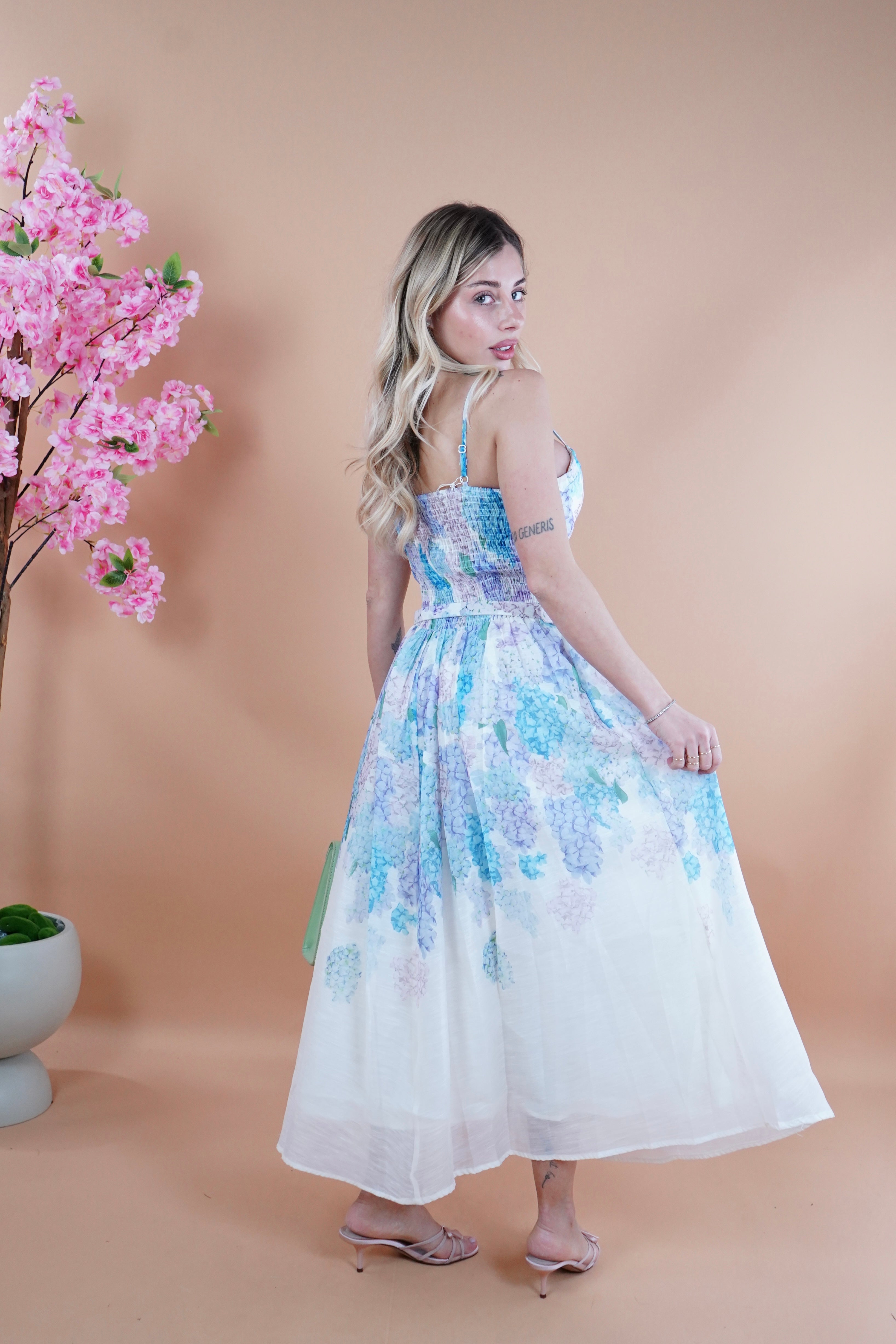 MIDI DRESS ALICE