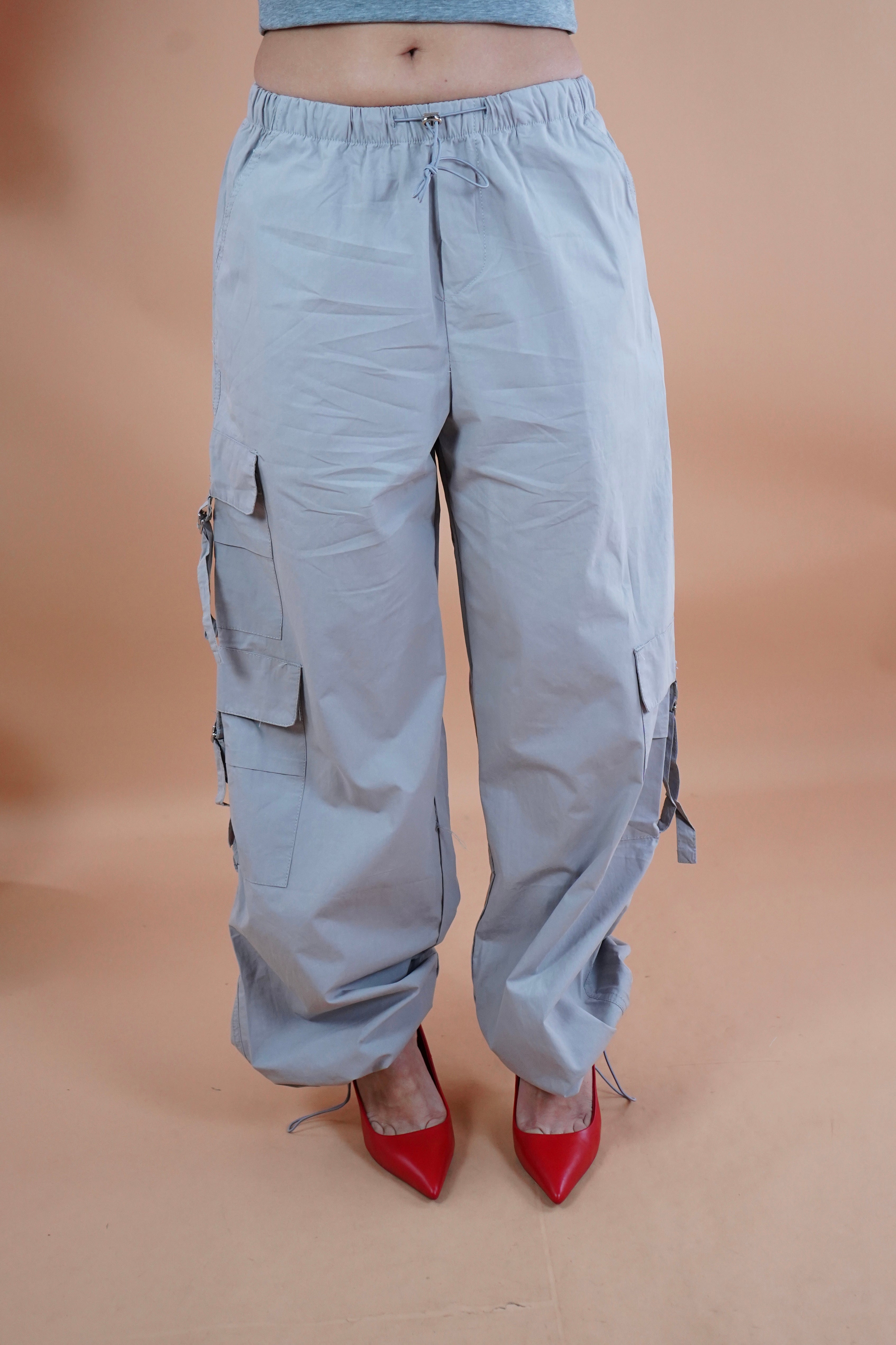CARGO PARACHUTE GRIGIO