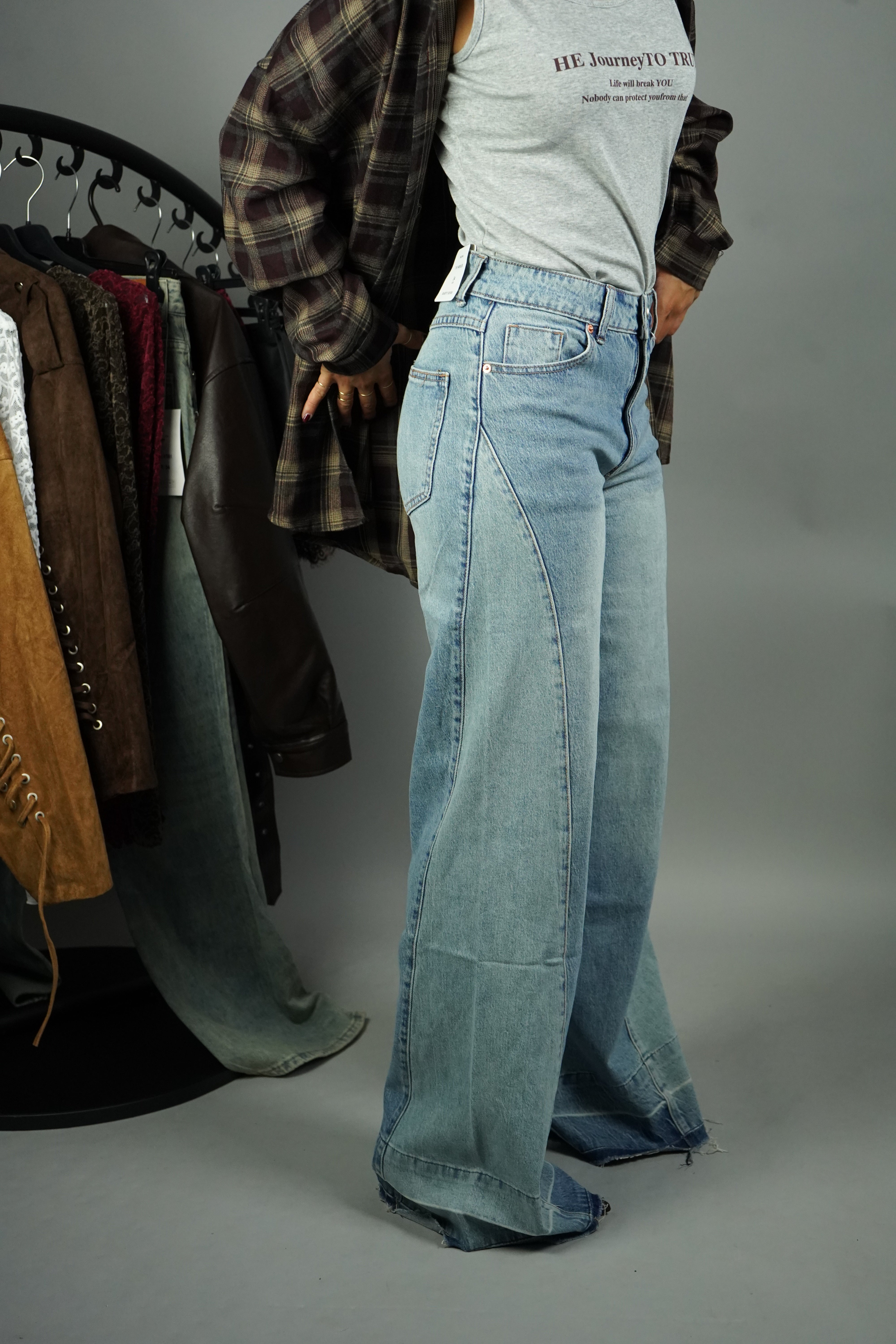 JEANS CHIARA