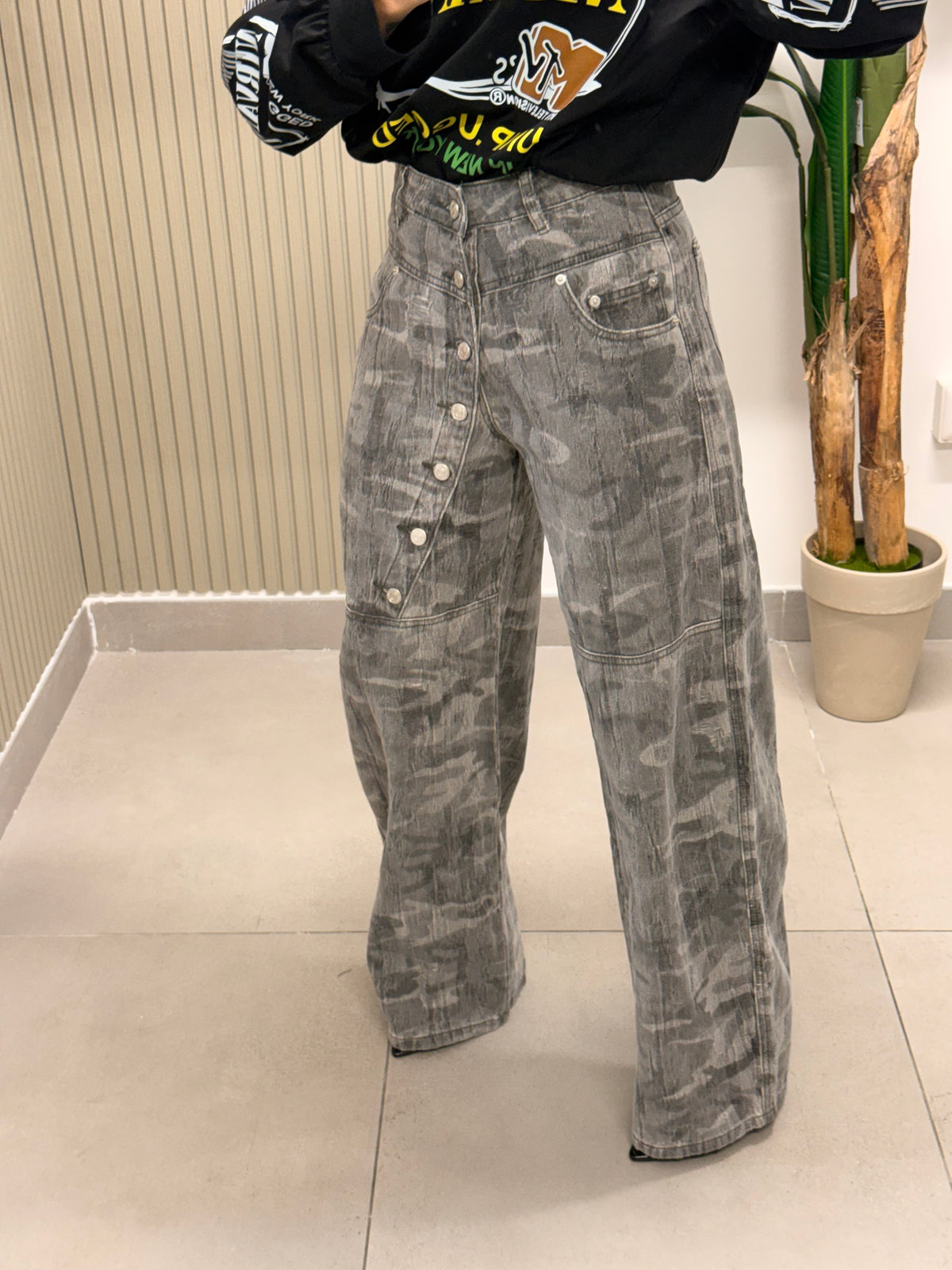JEANS MADRID