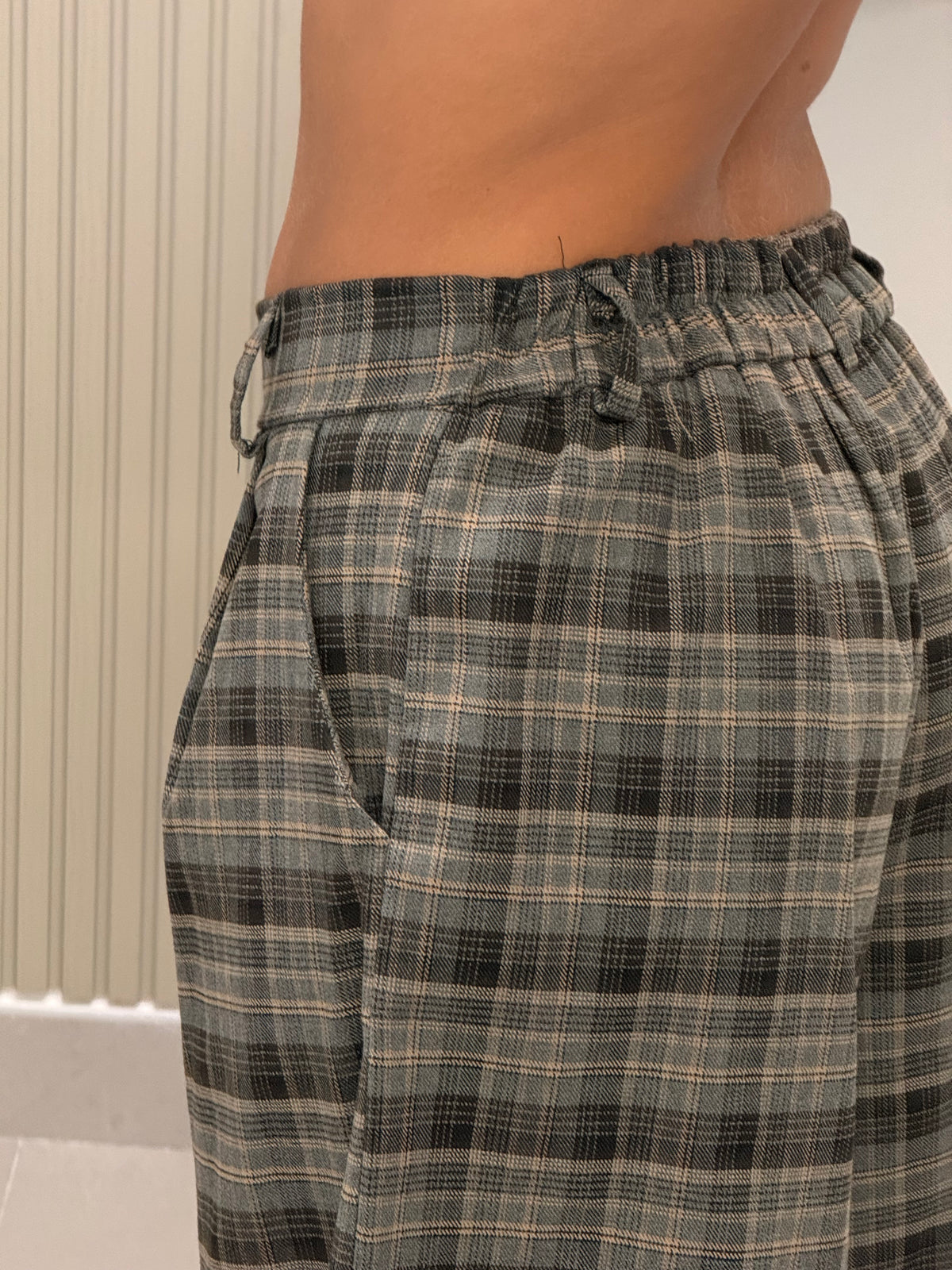 TAILLEUR SCOZIA GRIGIO