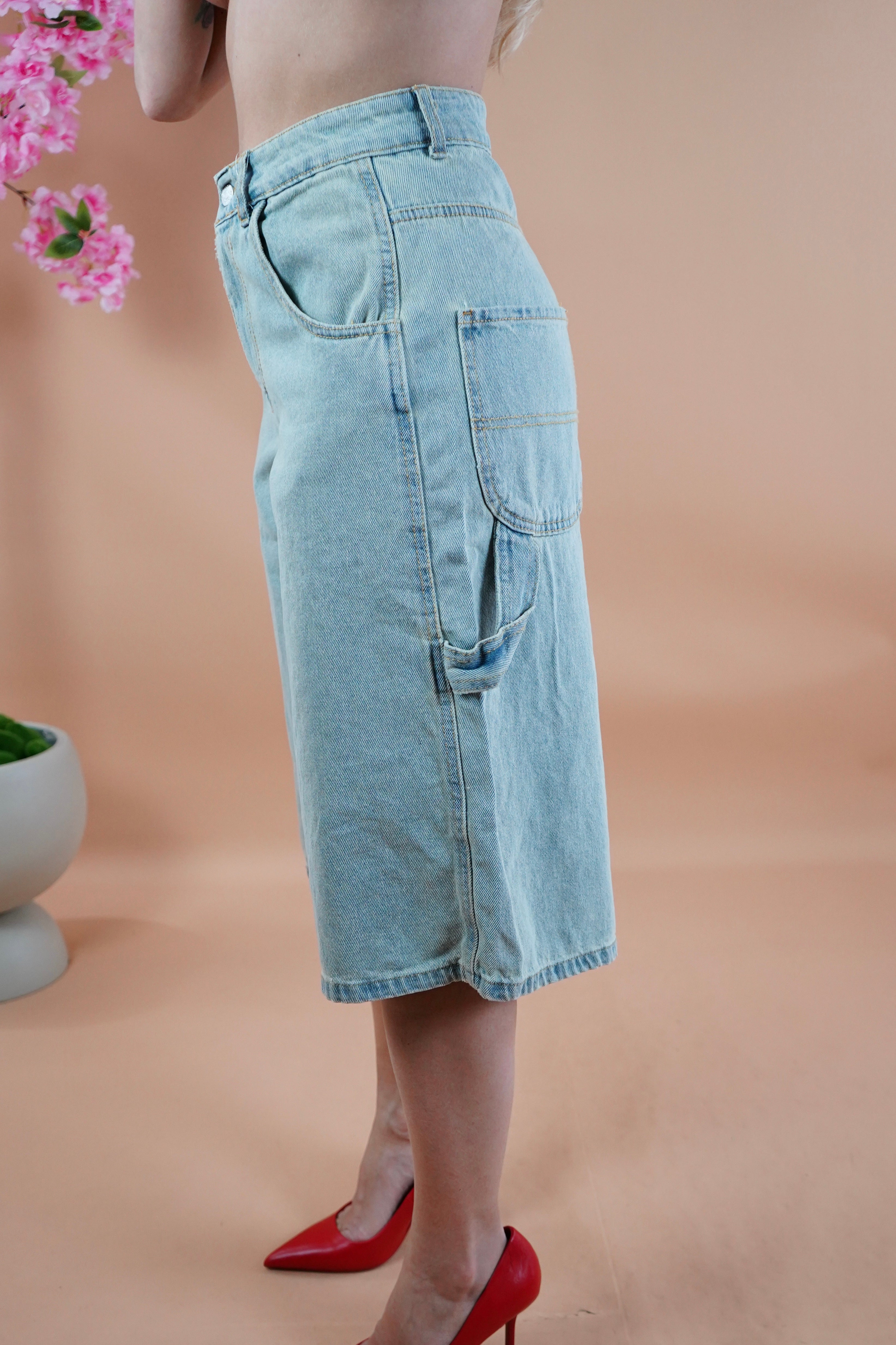 COORDINATO DENIM ANGELA