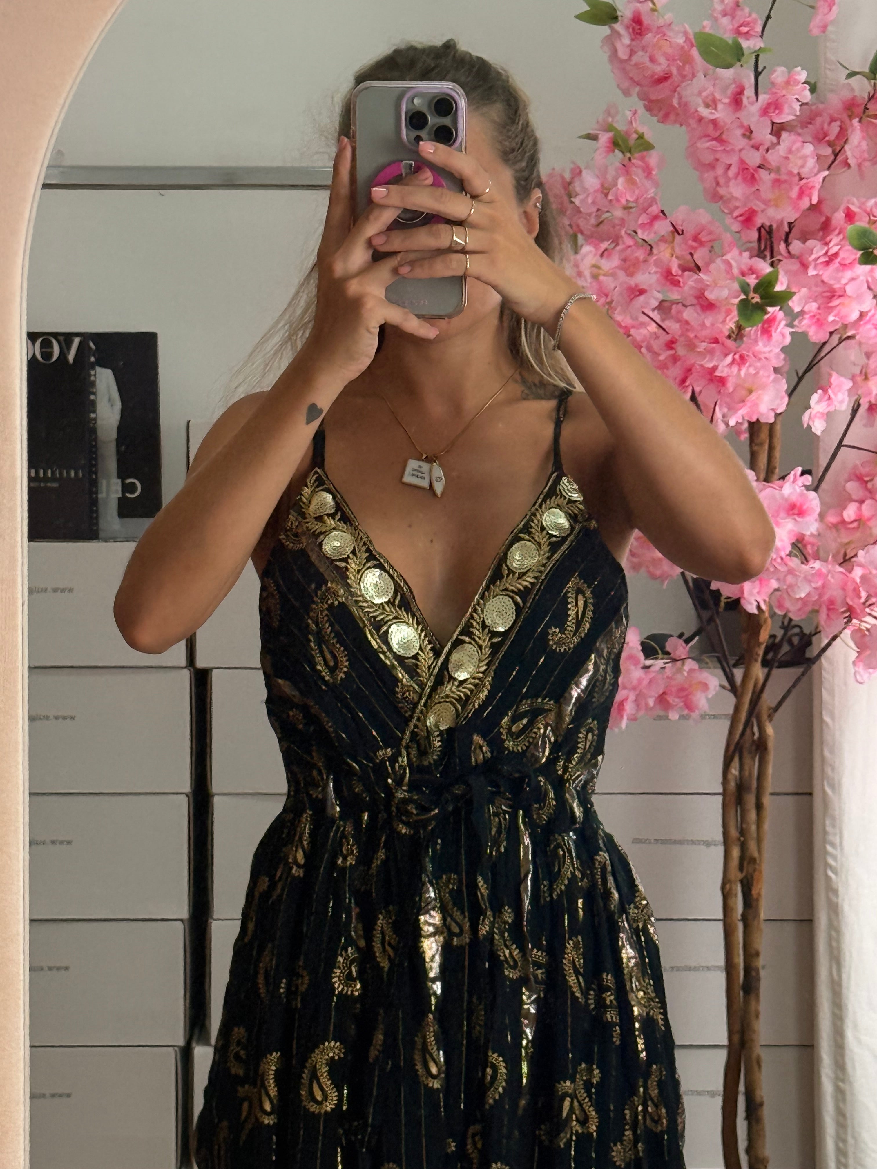 DRESS ENEA NERO
