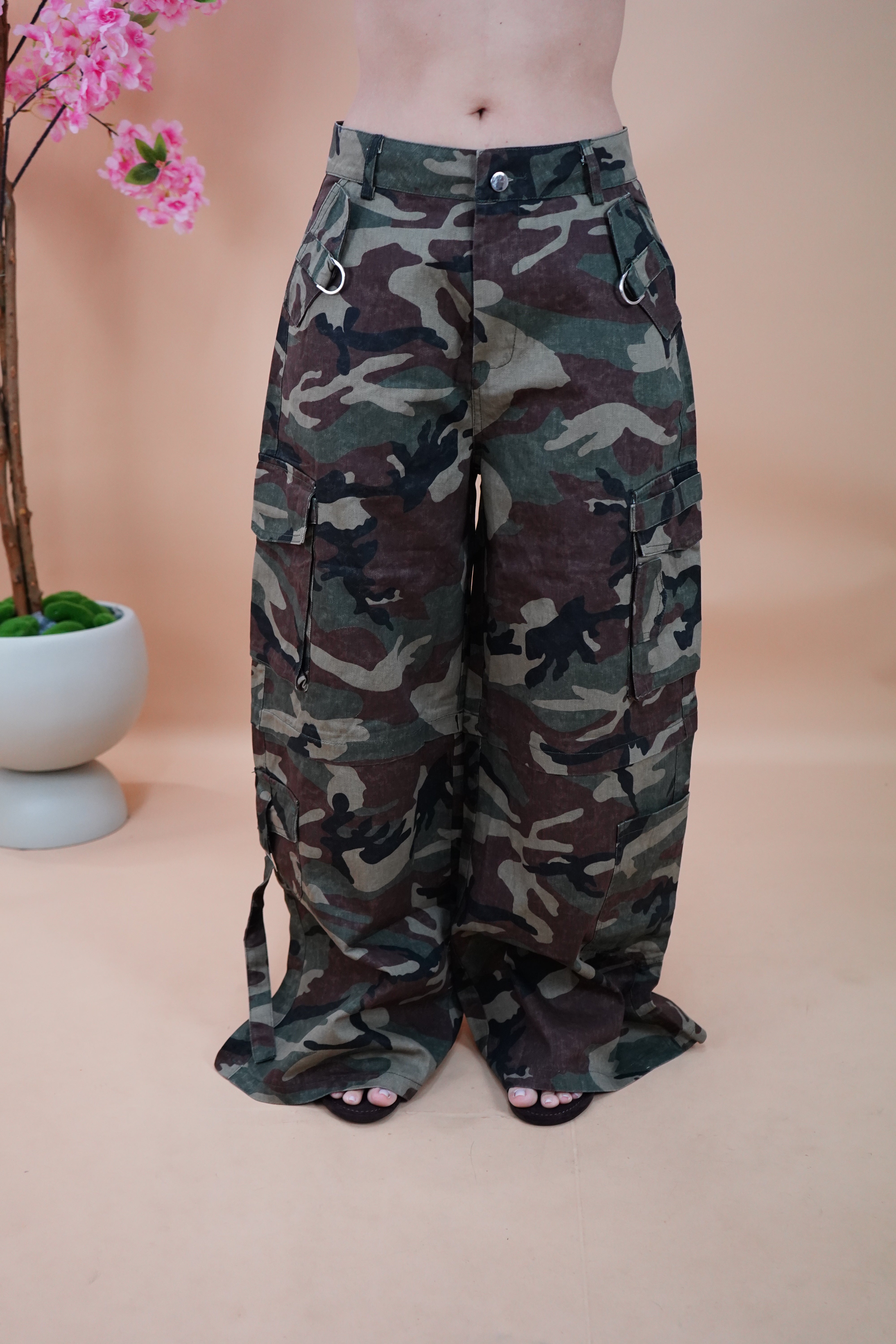 PANTALONE MIMETICO OSLO