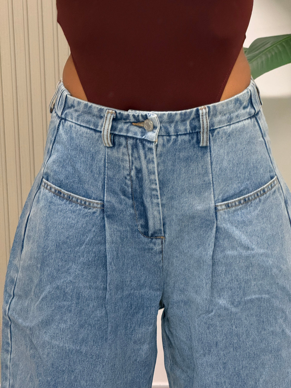 JEANS BALLON NICOL