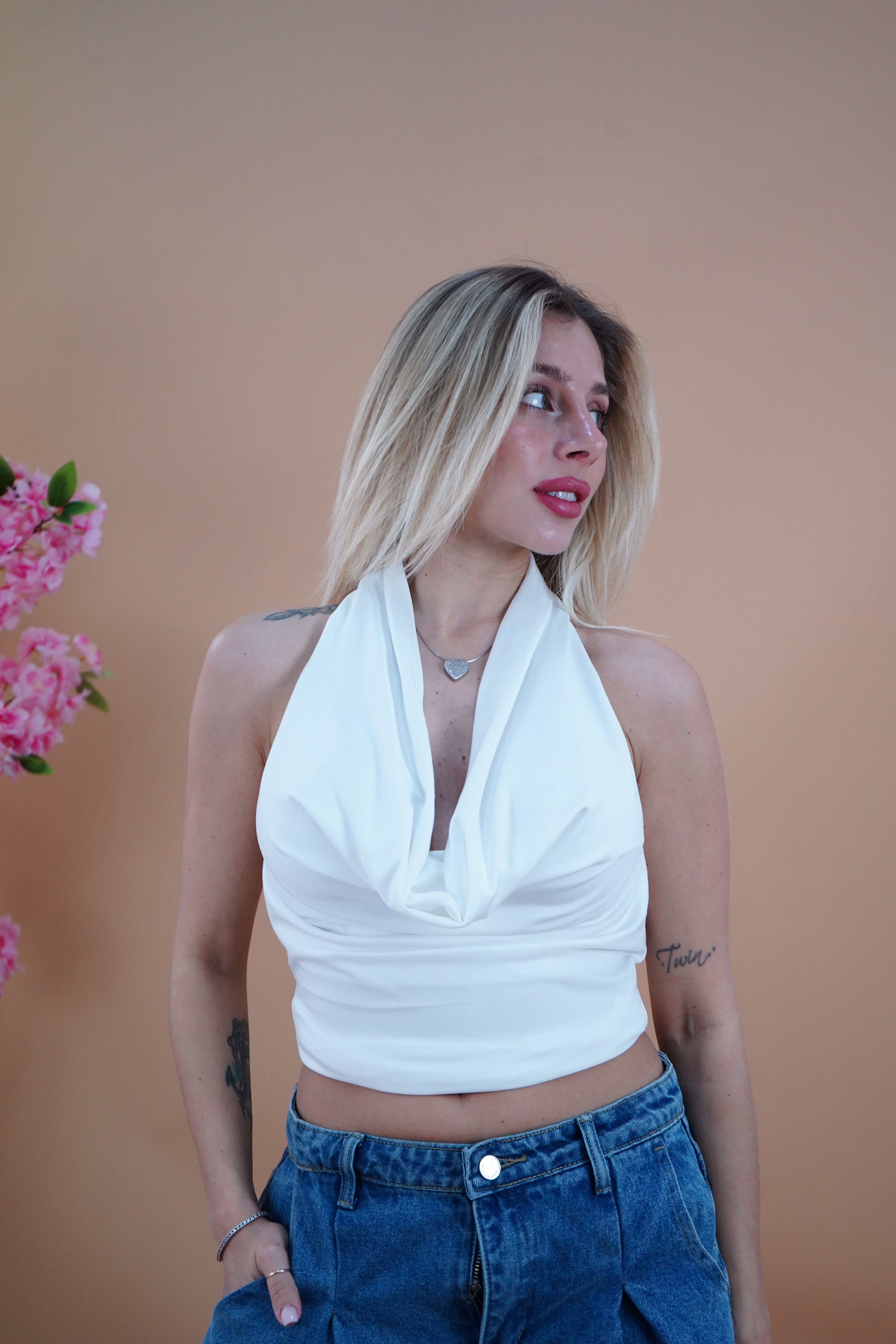 TOP AMERICA BIANCO