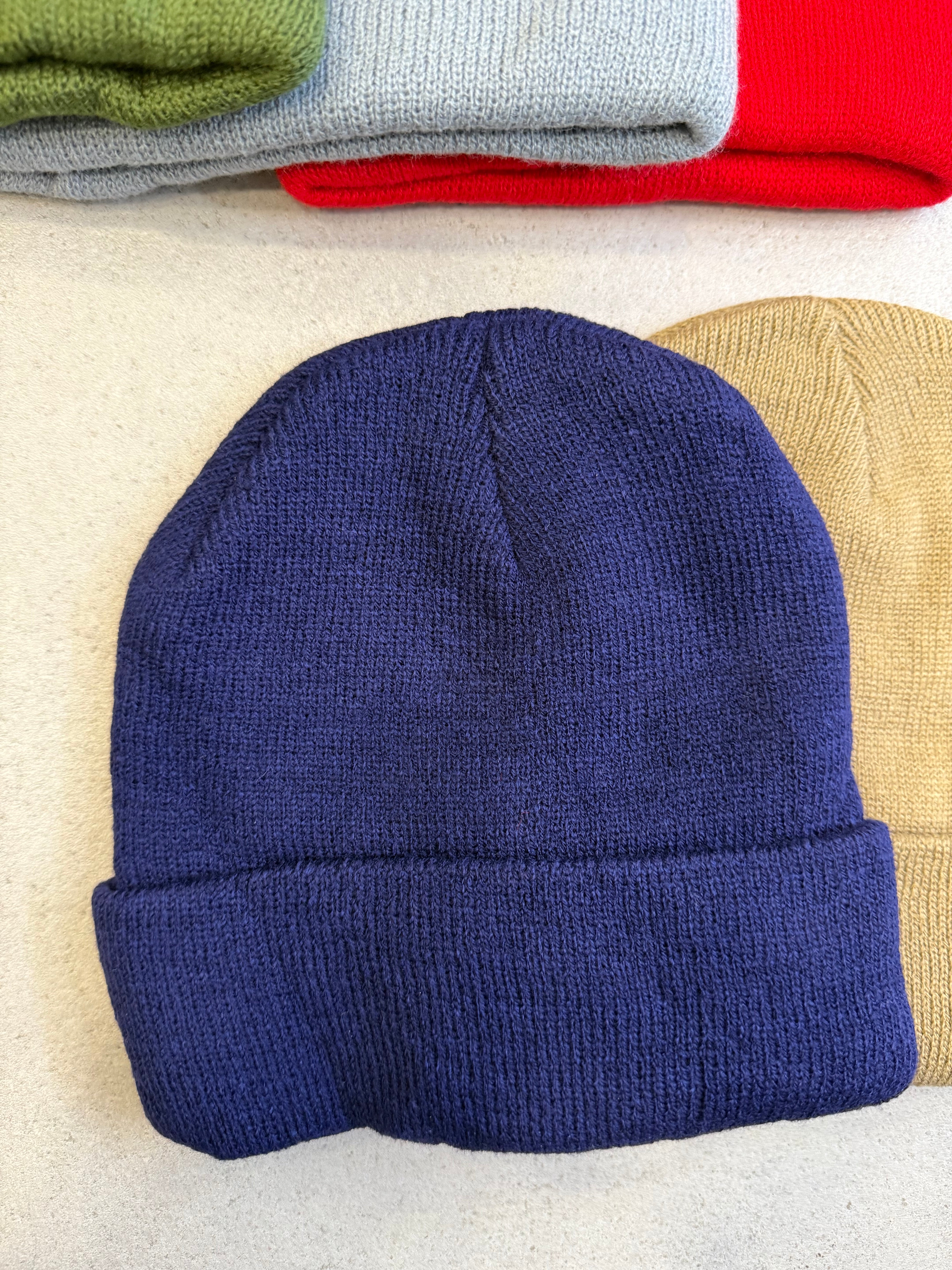 CAPPELLINO LANA BASICO