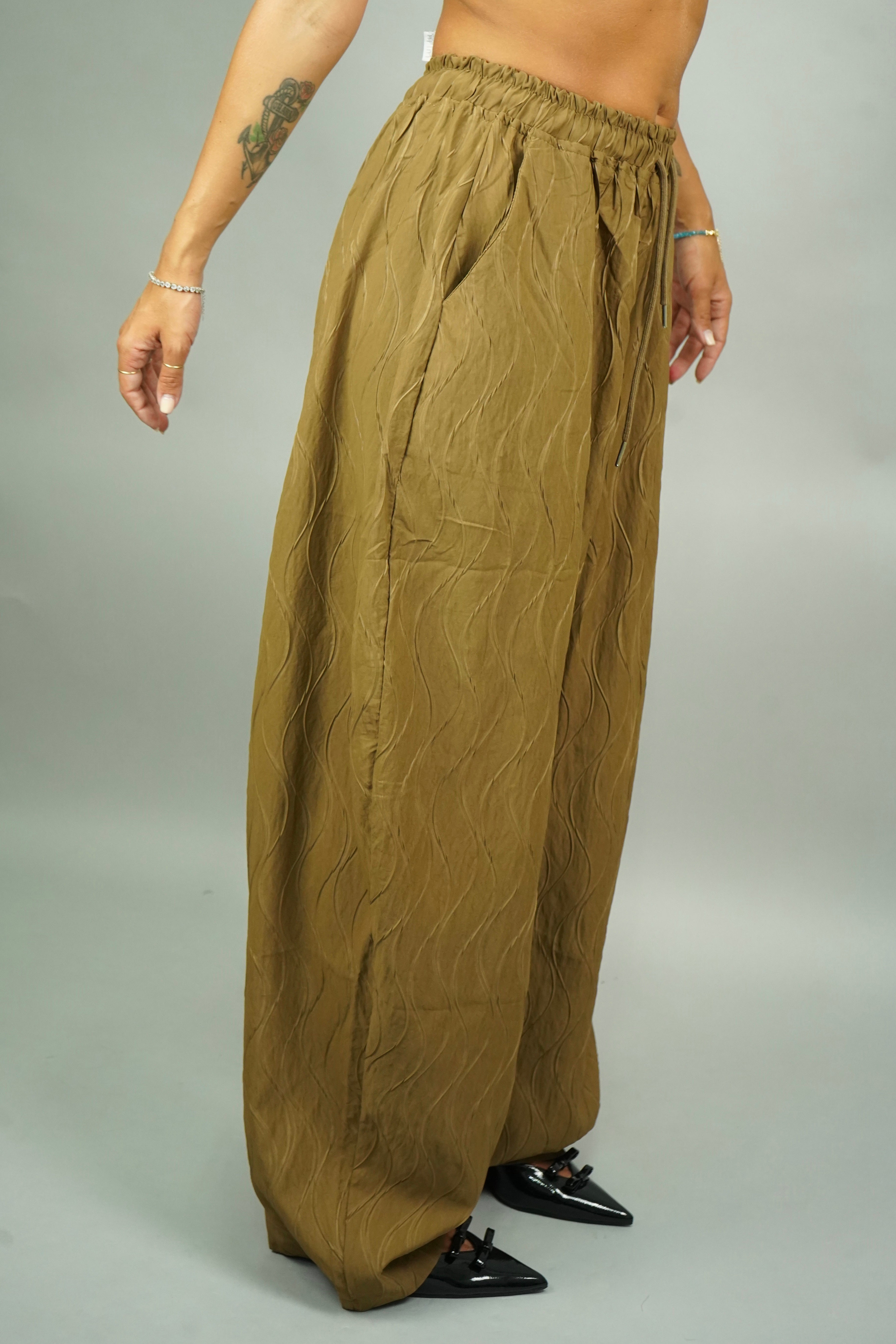 PANTALONE BALLON SAFARI