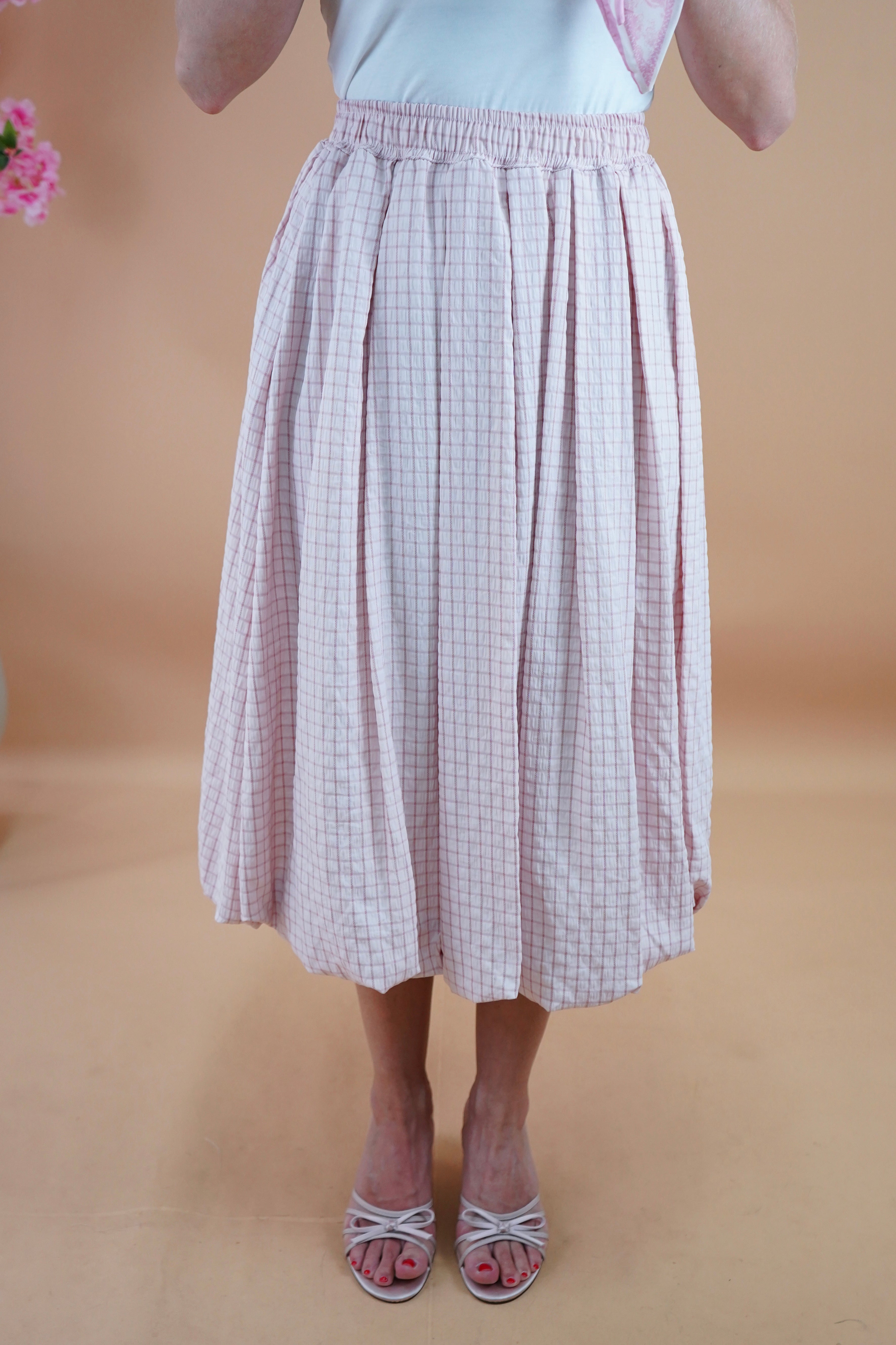 COORDINATO GREESE ROSA