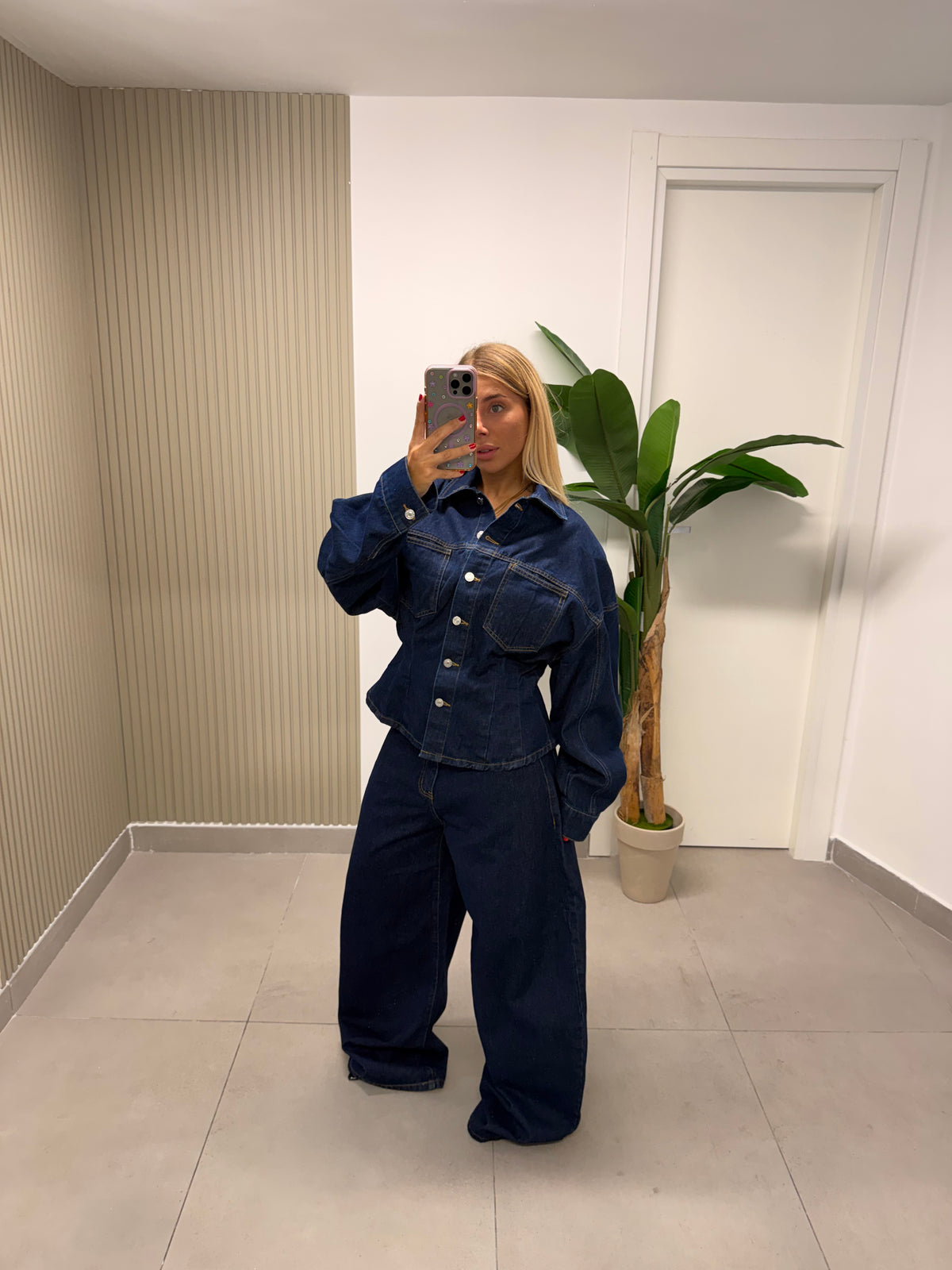 COORDINATO CHERIE