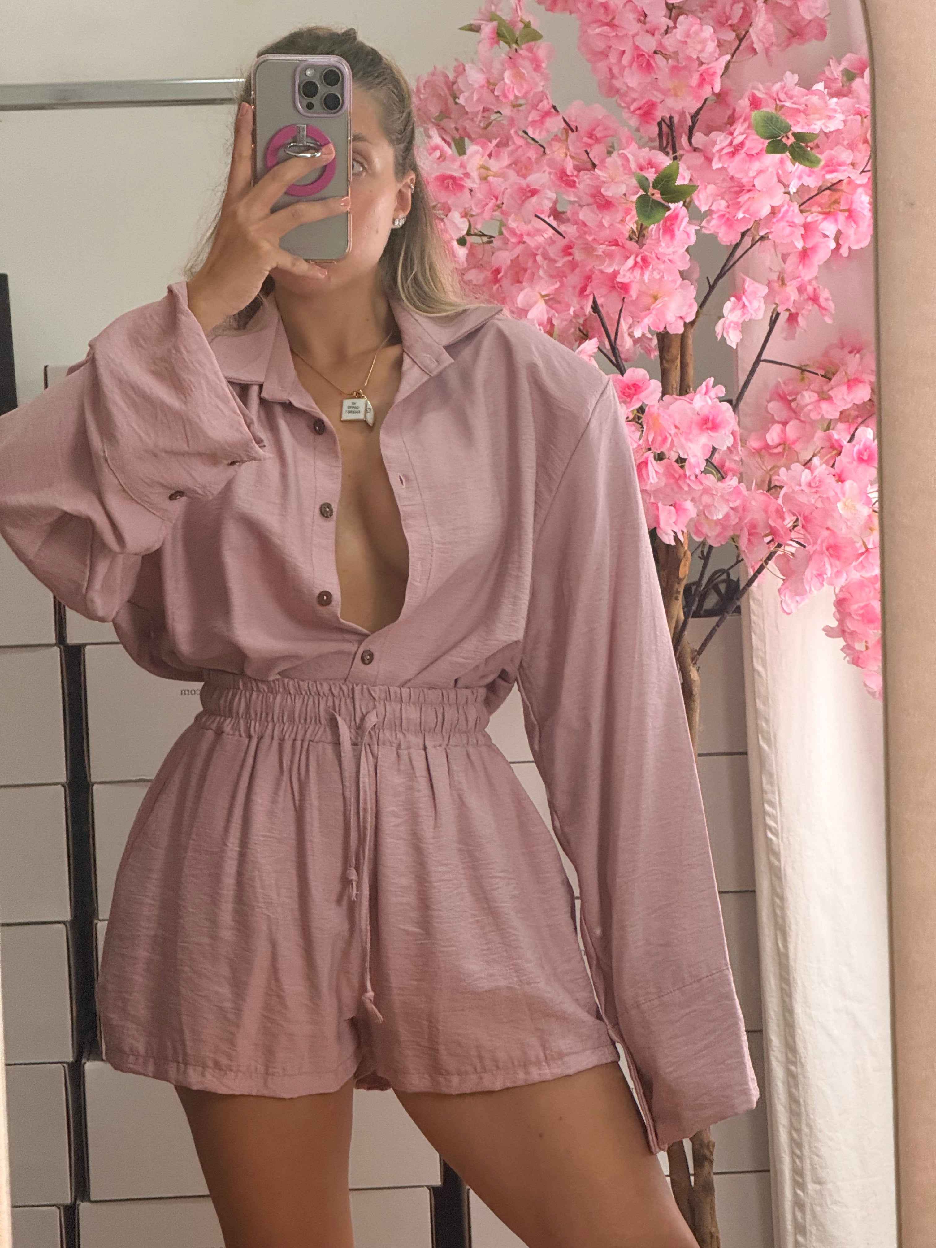 COORDINATO EVA ROSA