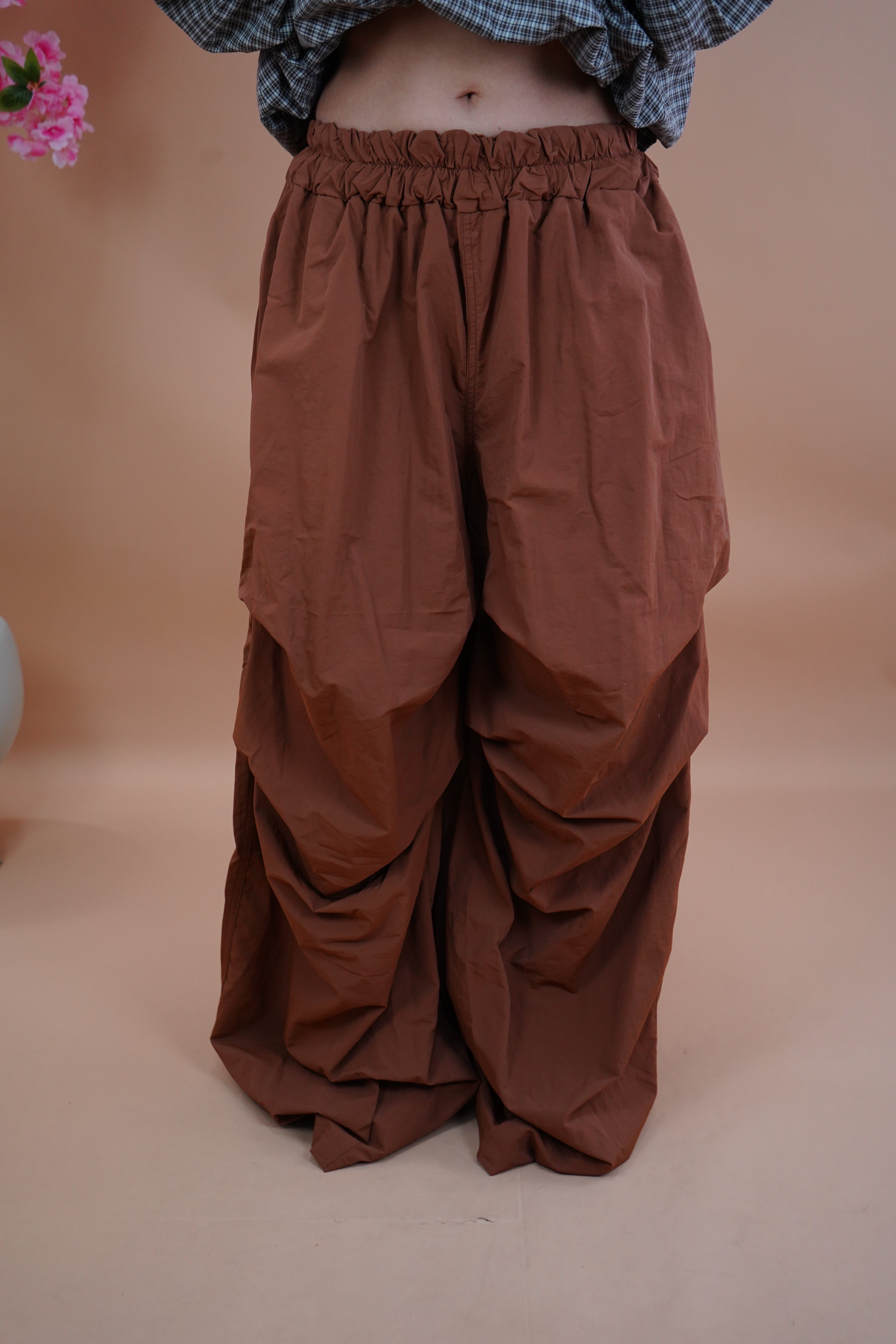 PANTALONE LUCREZIA MARRONE