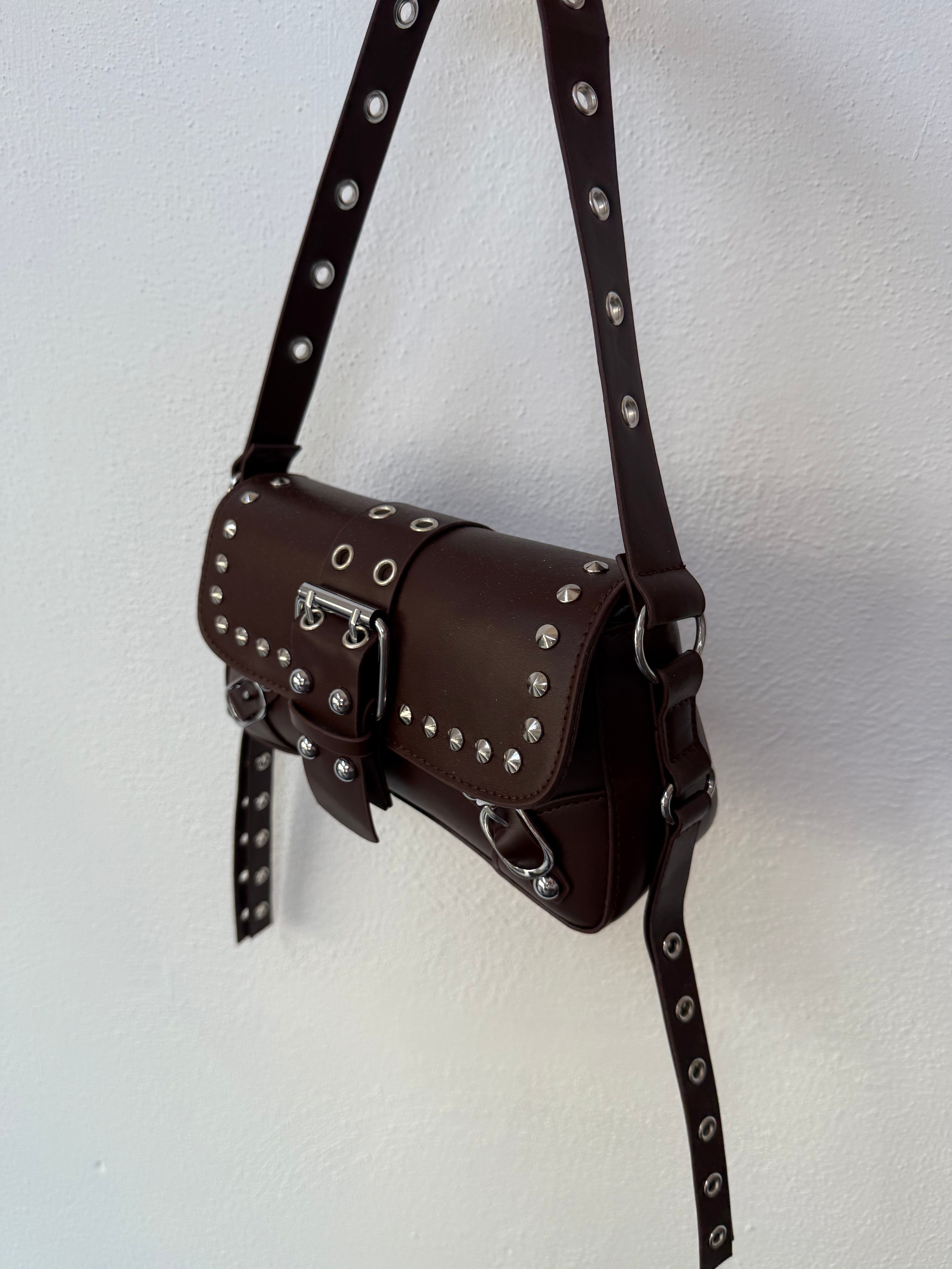 BORSA BAGUETTE BORCHIE
