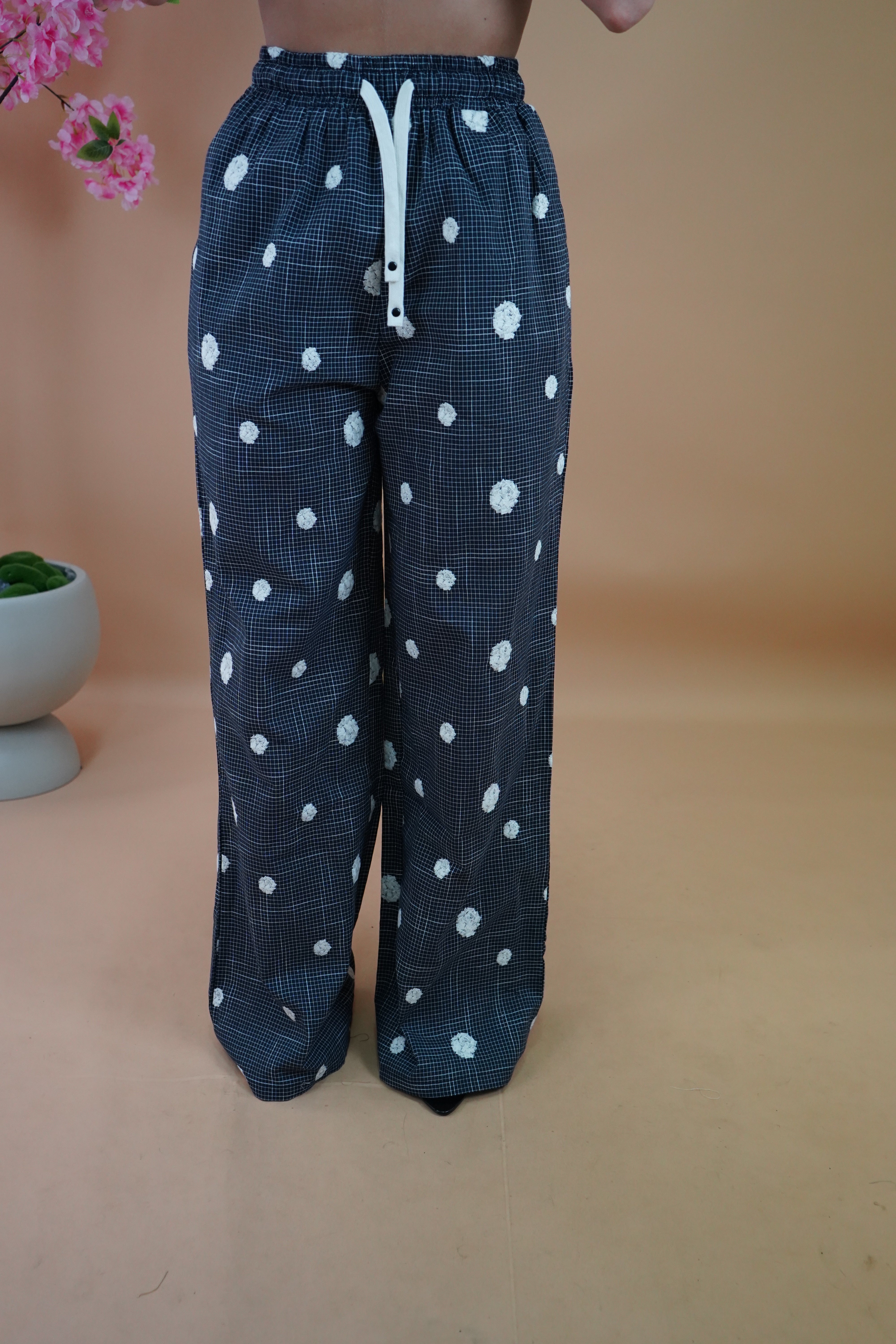PANTALONE FANTASY BLU
