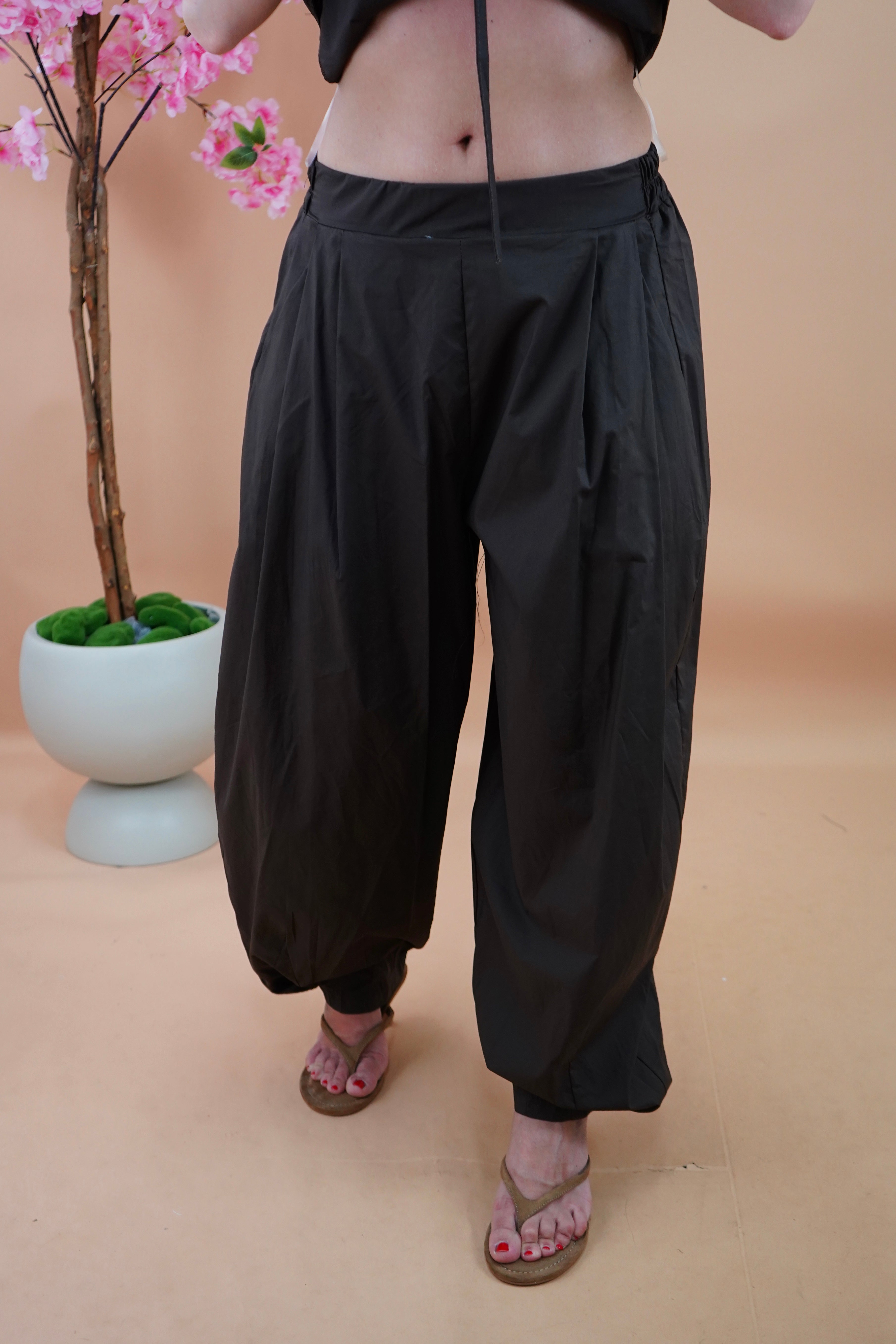 COORDINATO TOKYO MARRONE