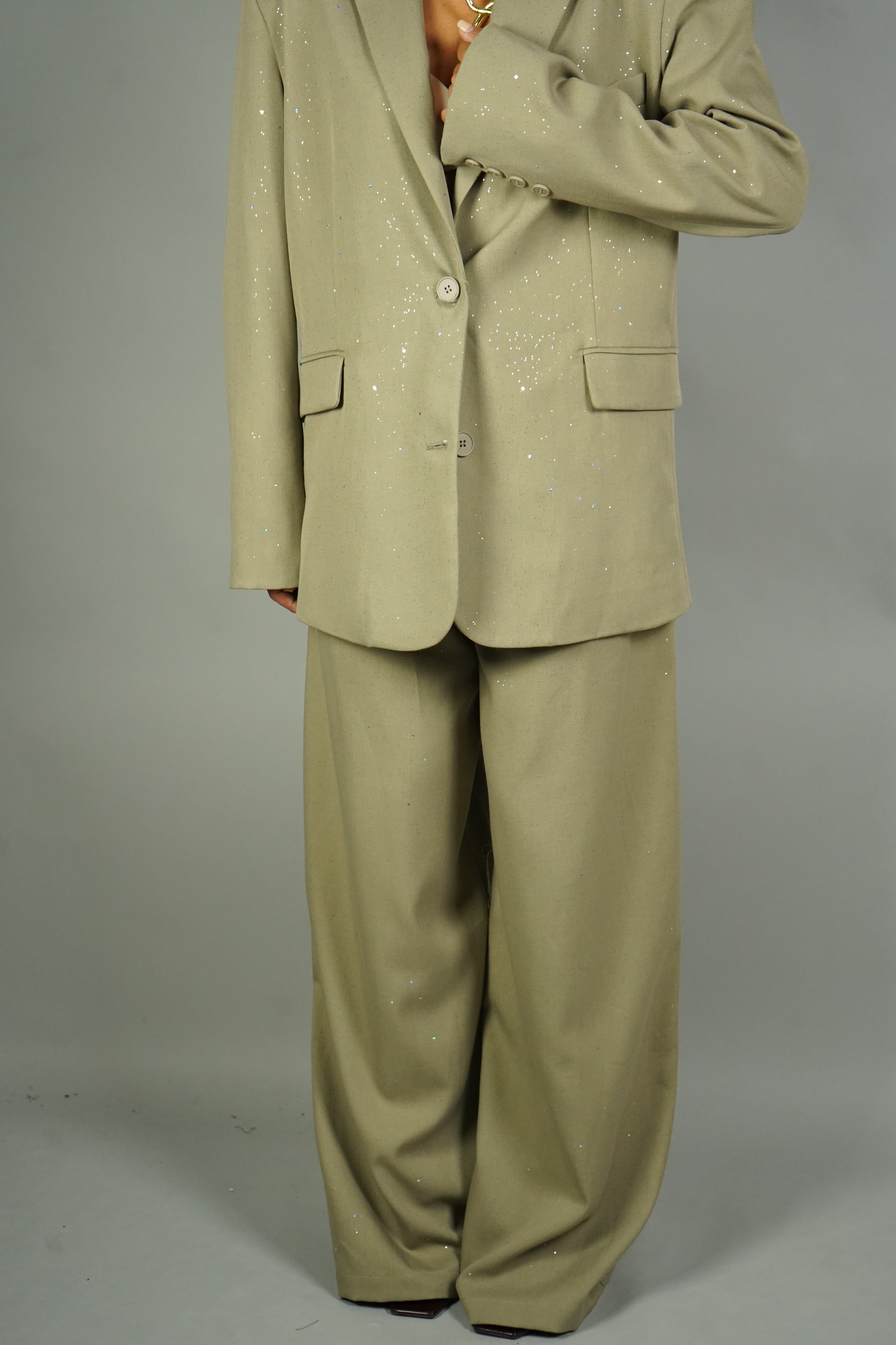 TAILLEUR GLOW LUMINA BEIGE