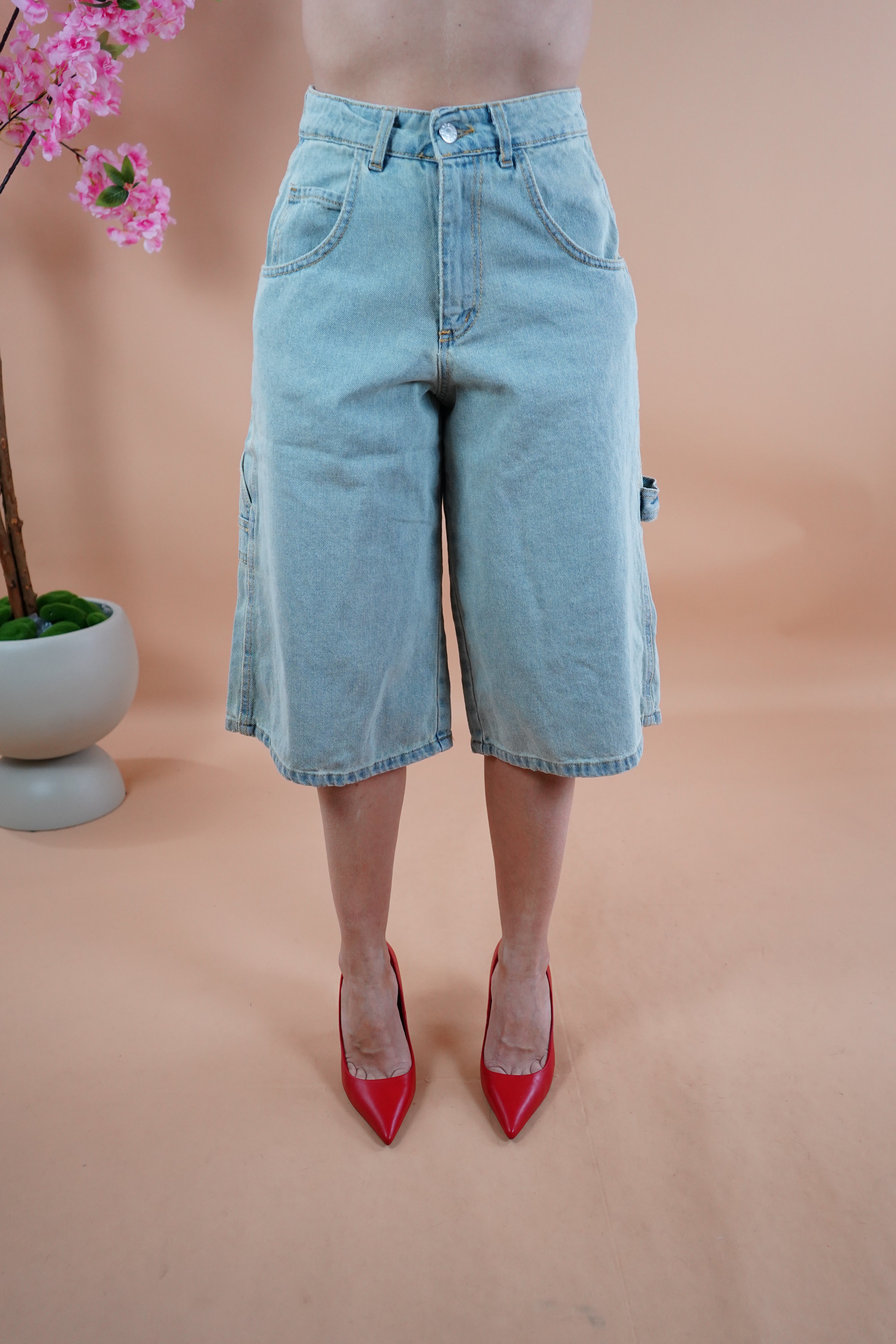 COORDINATO DENIM ANGELA