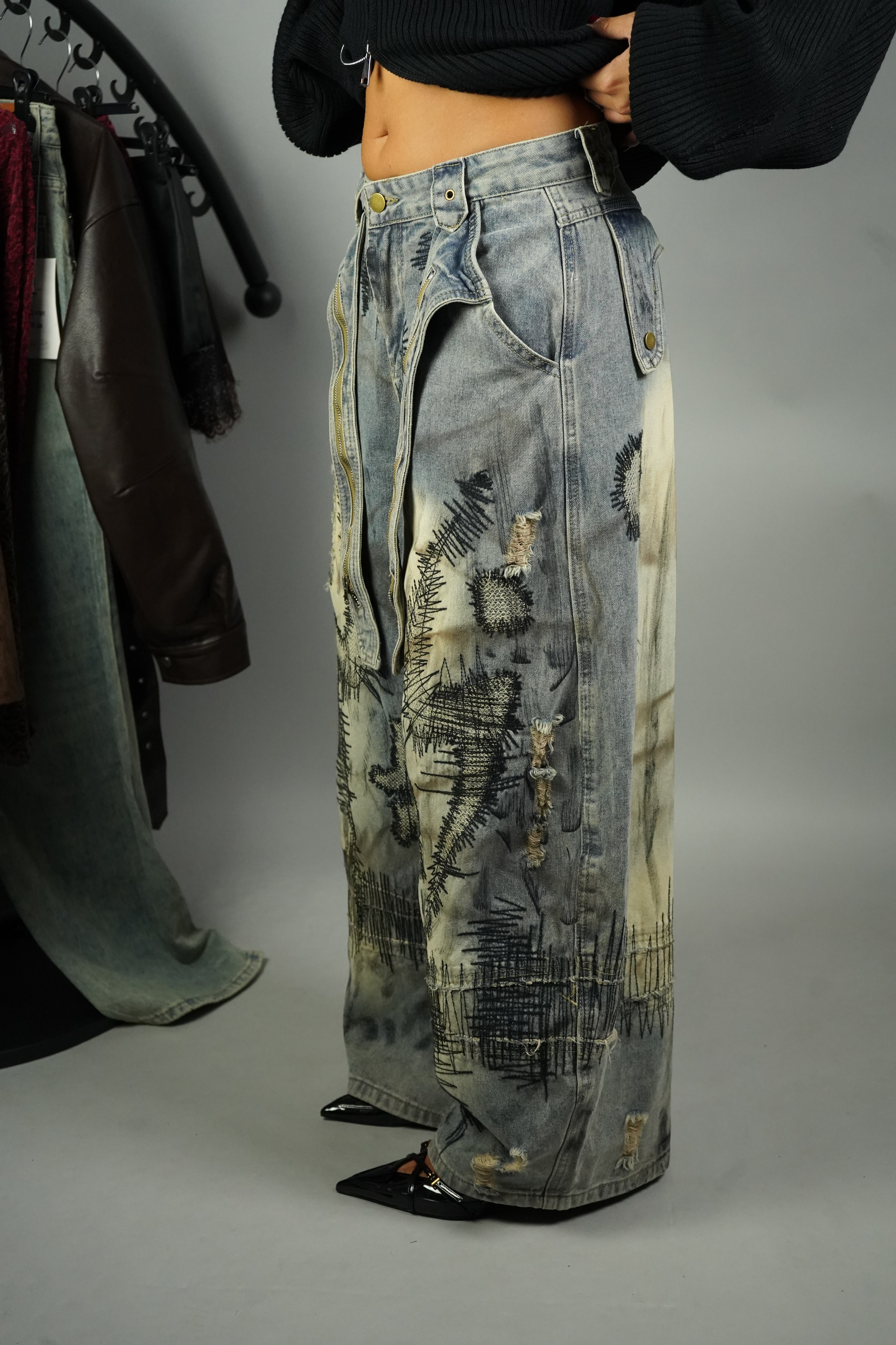 JEANS LONDON