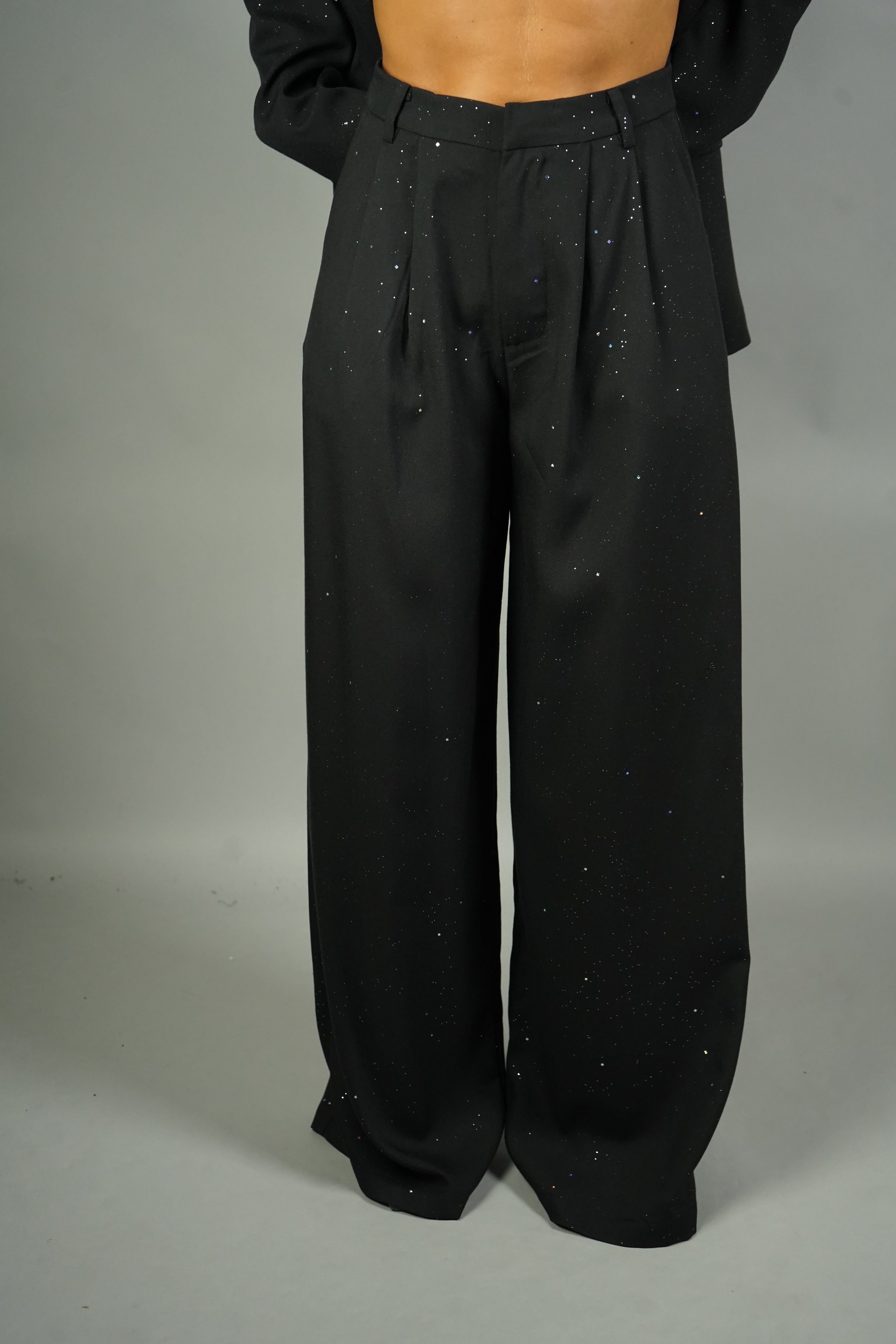 TAILLEUR GLOW LUMINA NERO