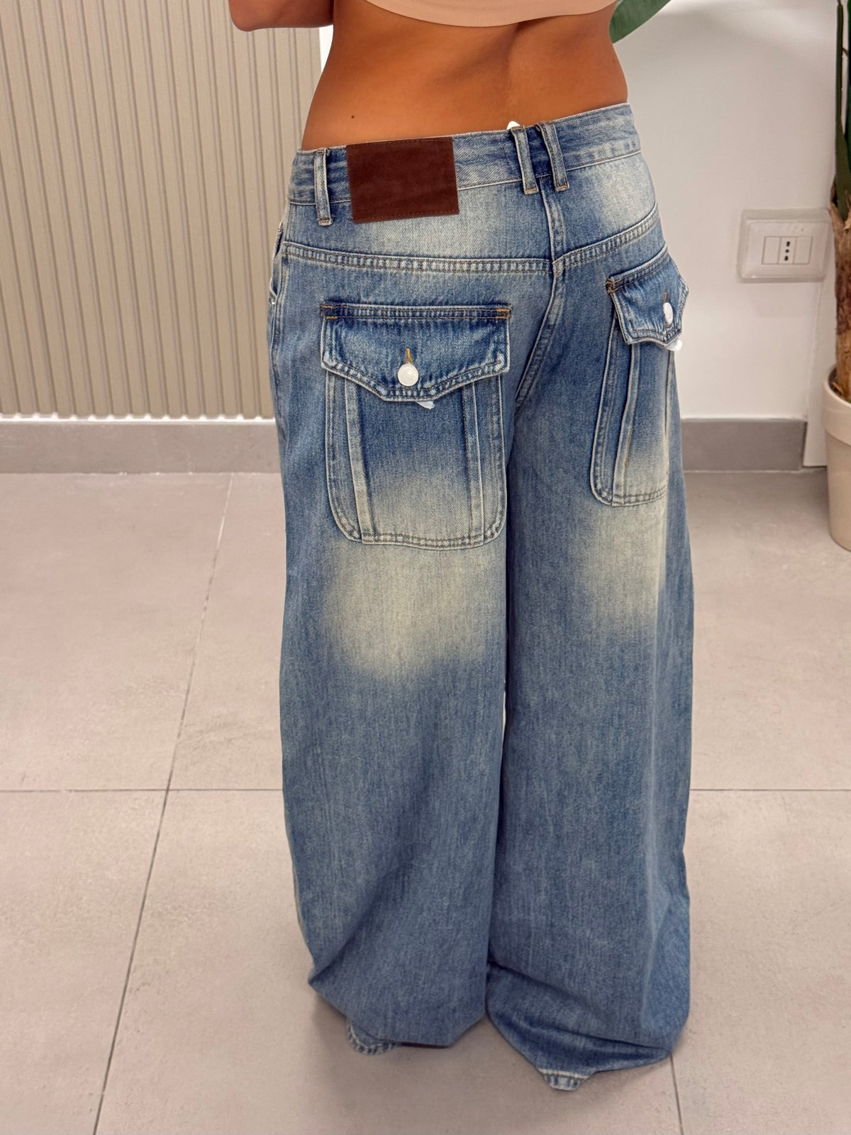 JEANS FEDEZ