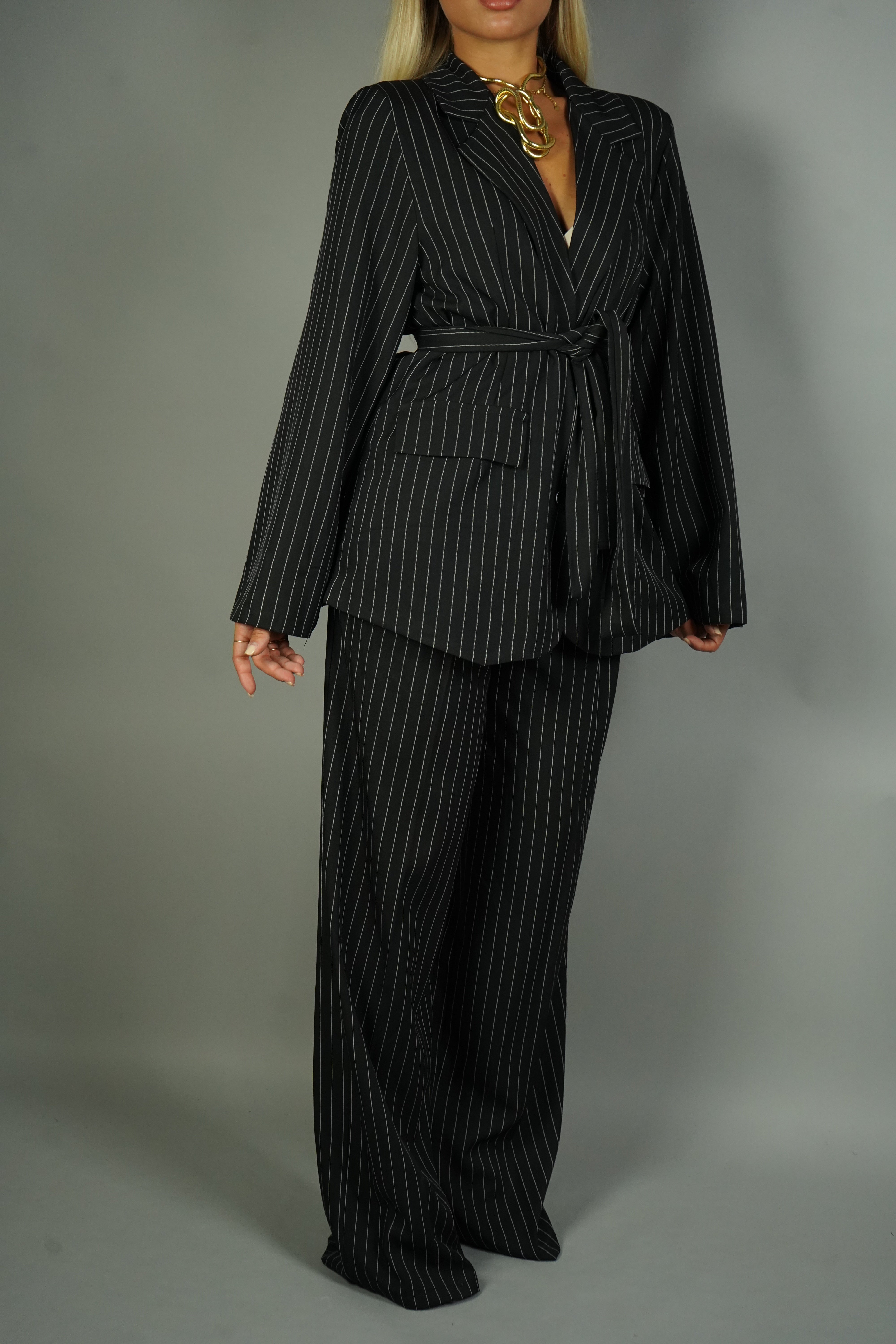 TAILLEUR MILA NERO