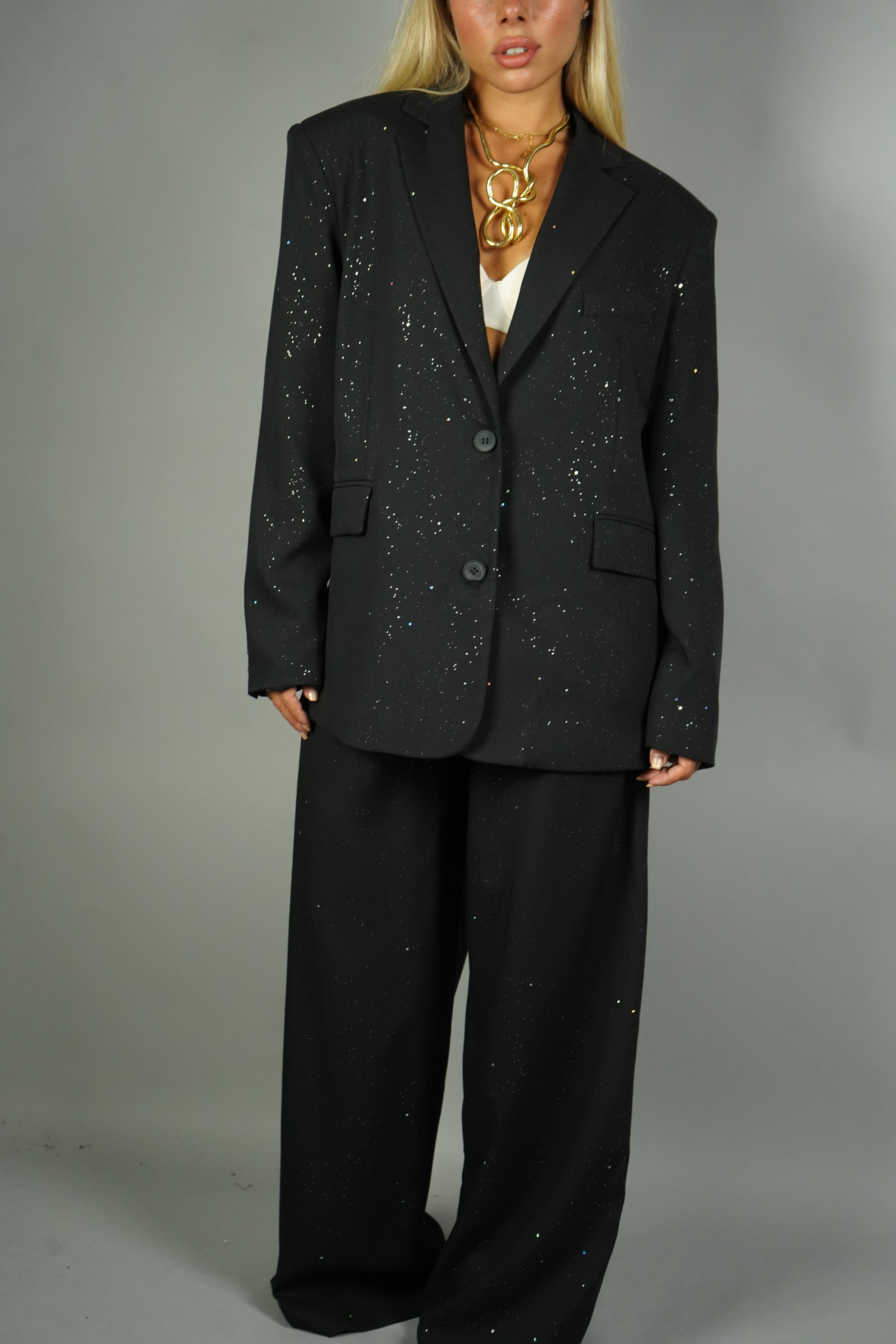 TAILLEUR GLOW LUMINA NERO