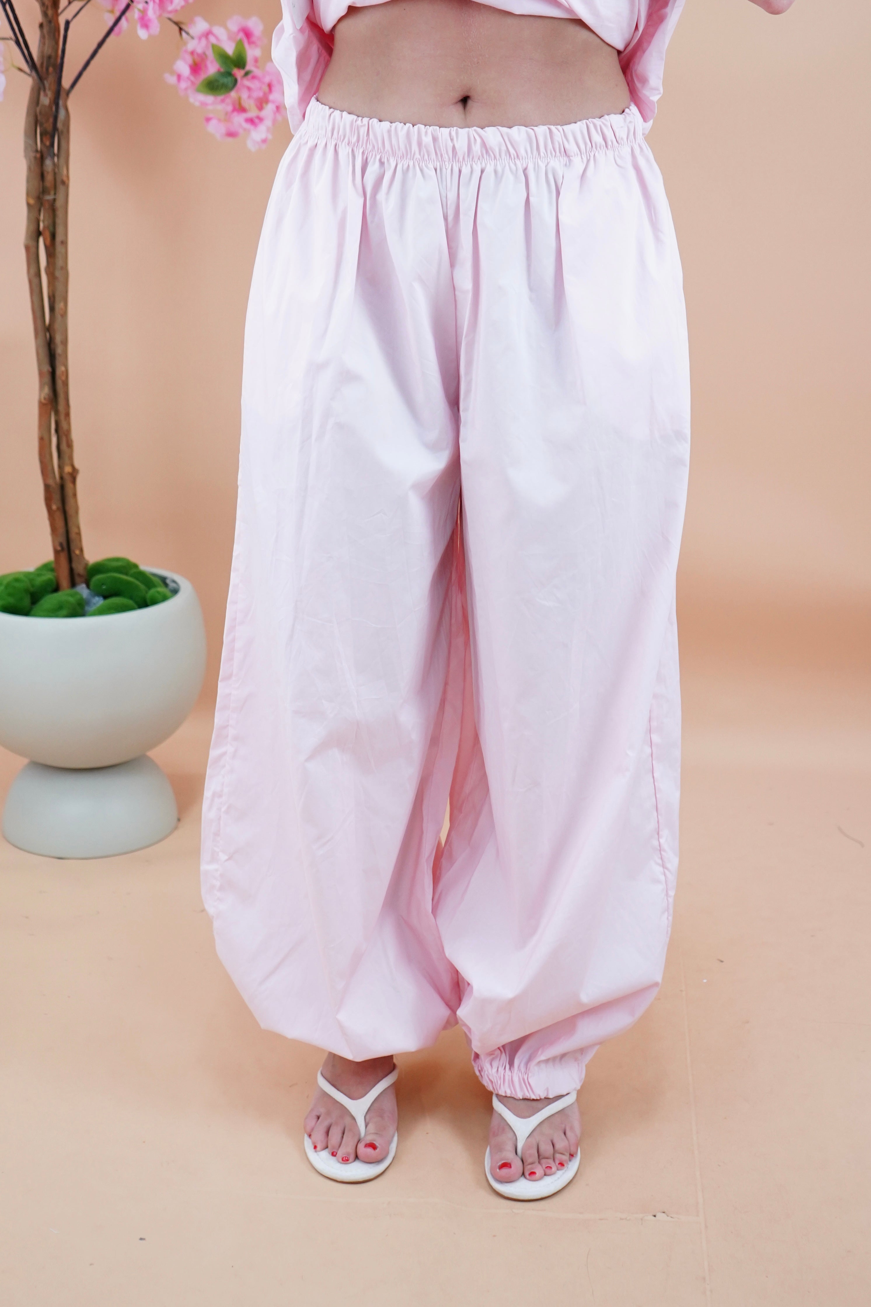 COORDINATO BRIGIDA ROSA