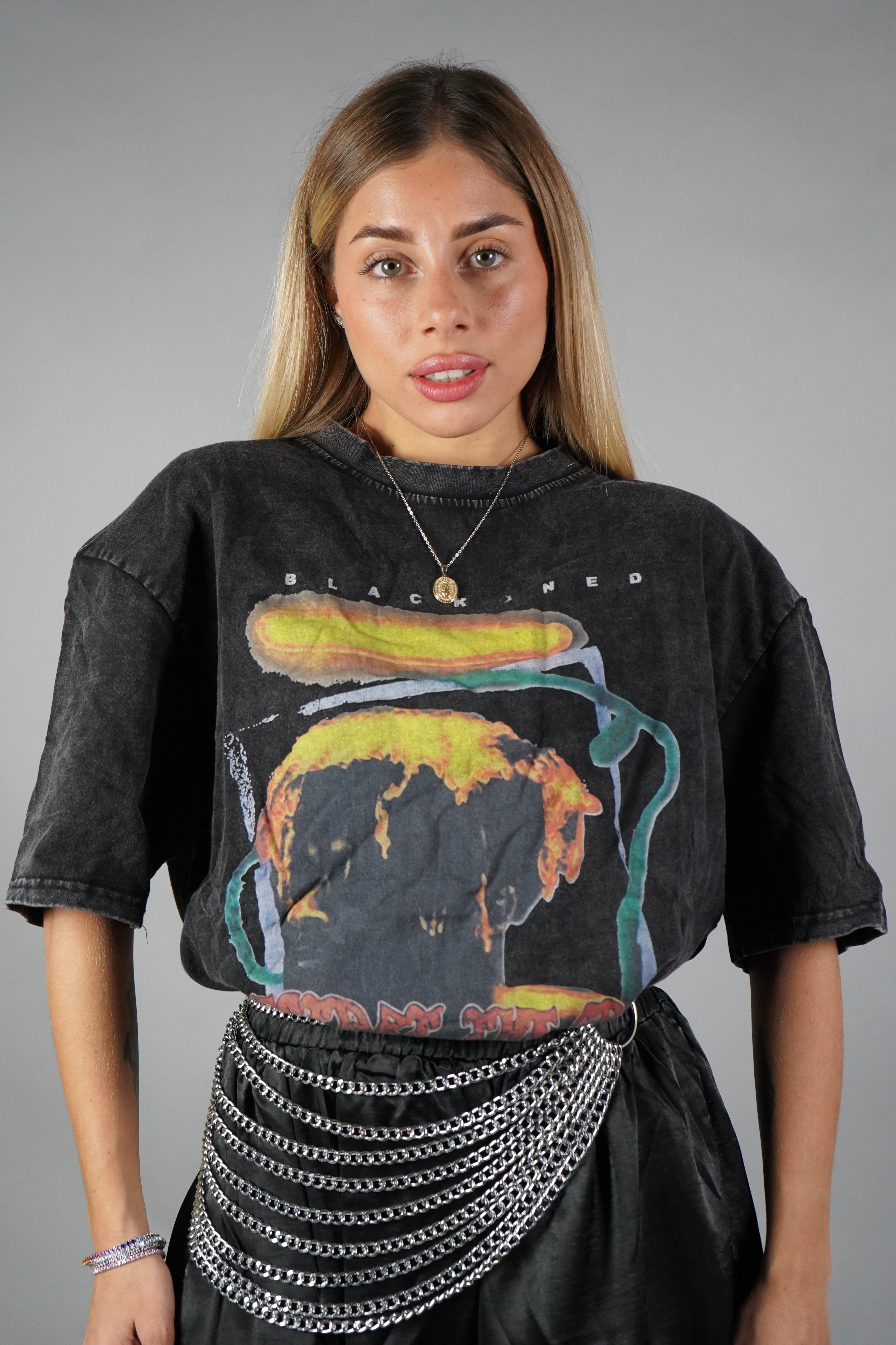 T-SHIRT SPALLINA IBIZA