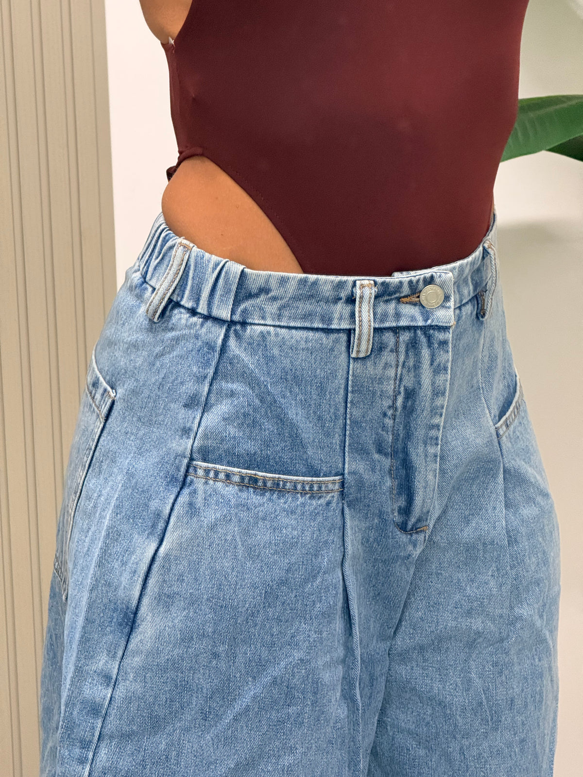 JEANS BALLON NICOL