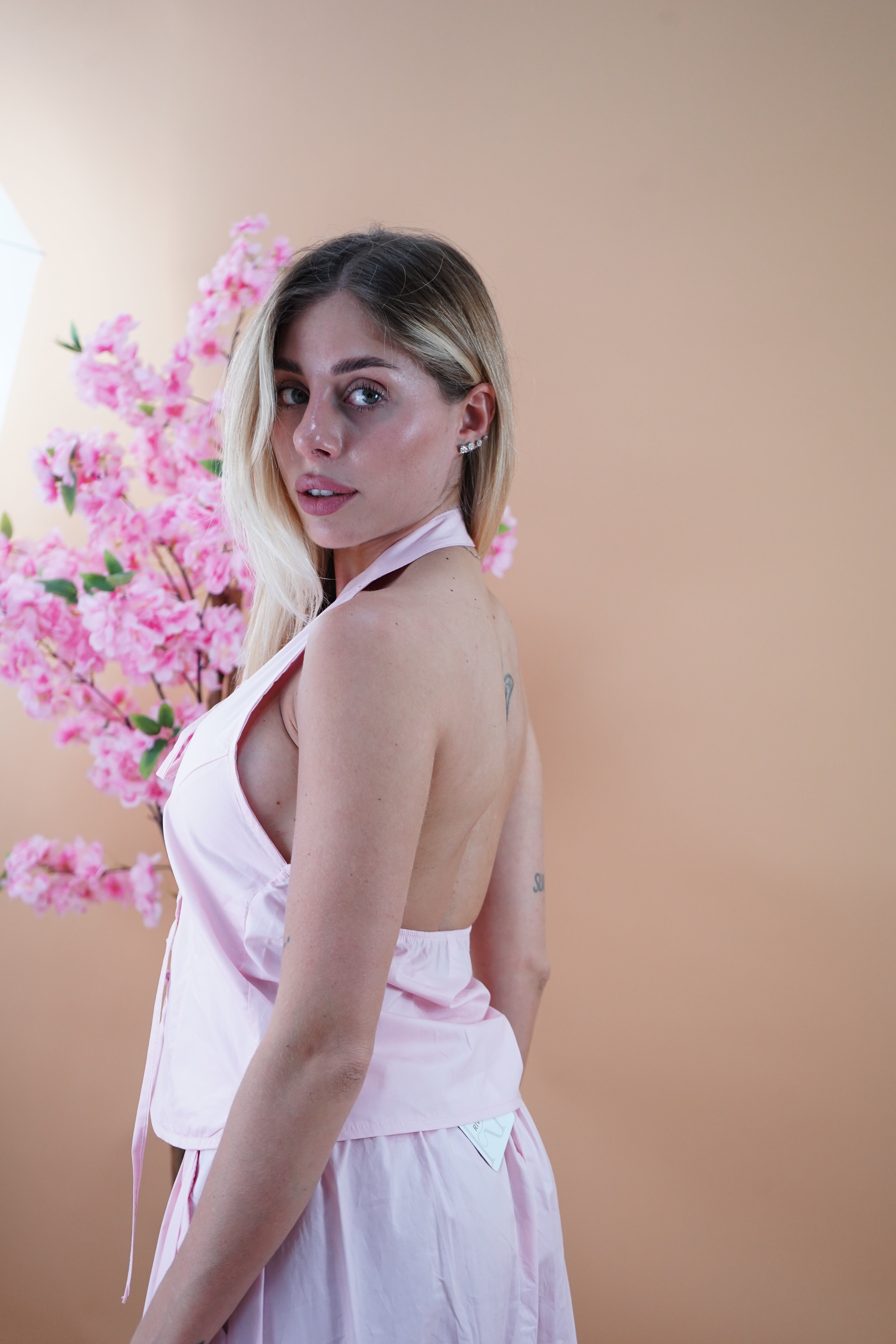 COORDINATO TOKYO ROSA