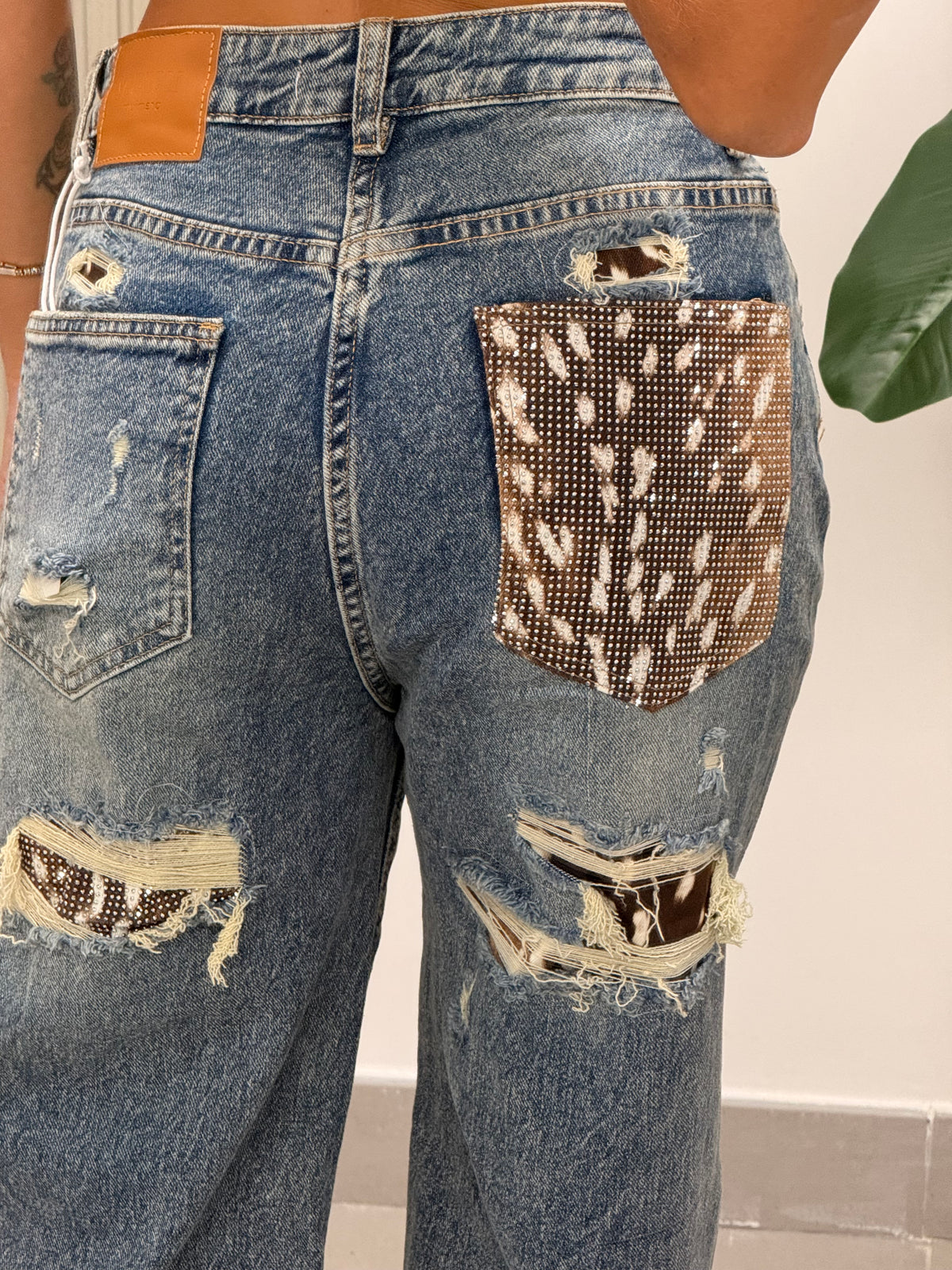 JEANS BAMBI