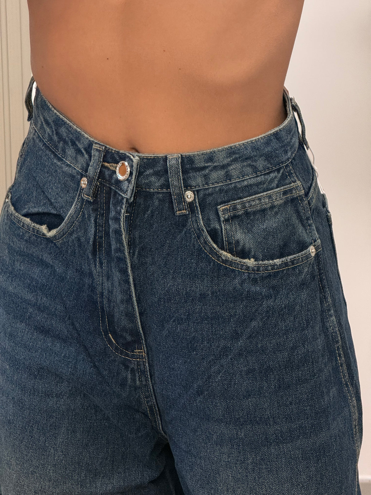 JEANS BALLON SESE