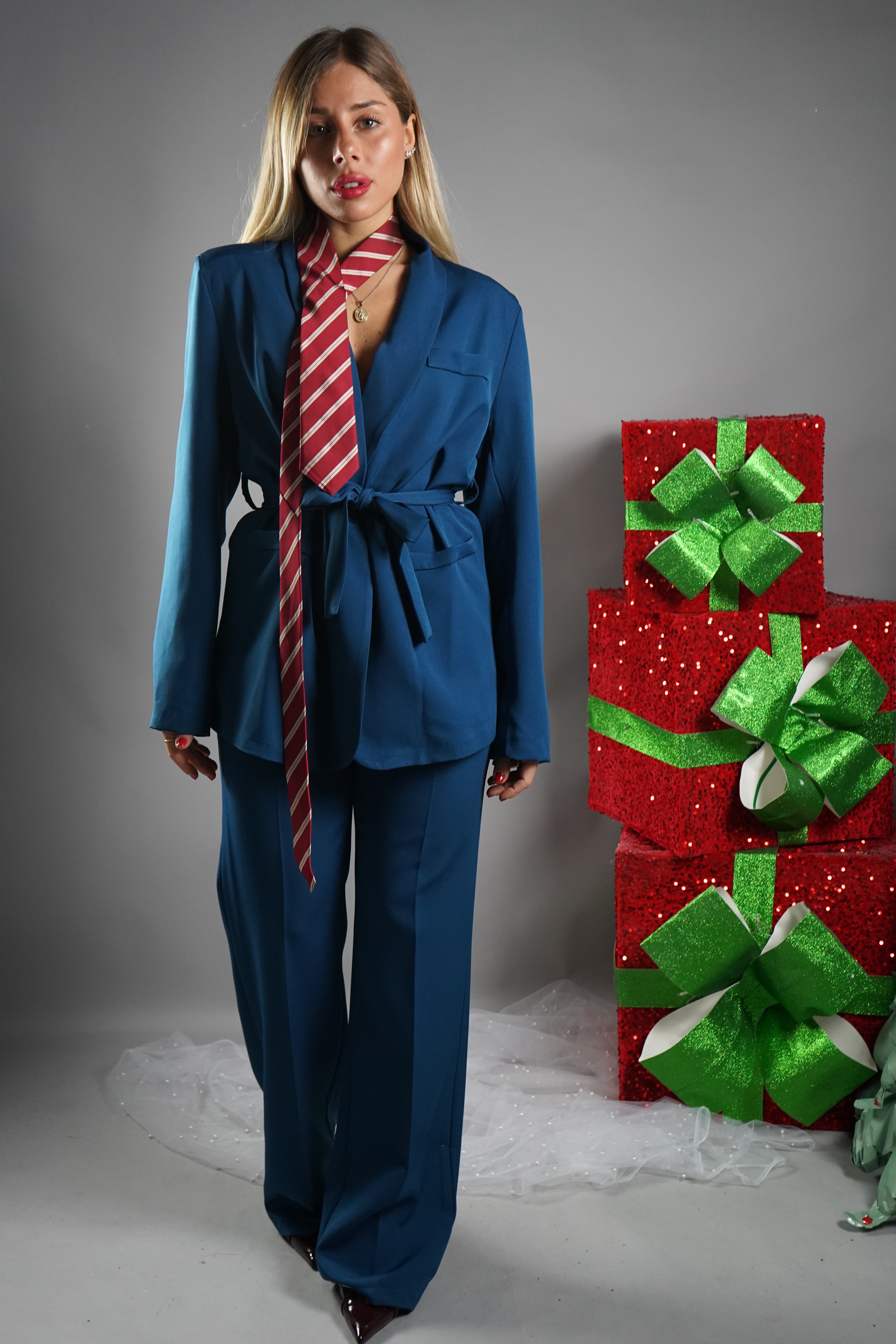 TAILLEUR CINTURA PETROLIO