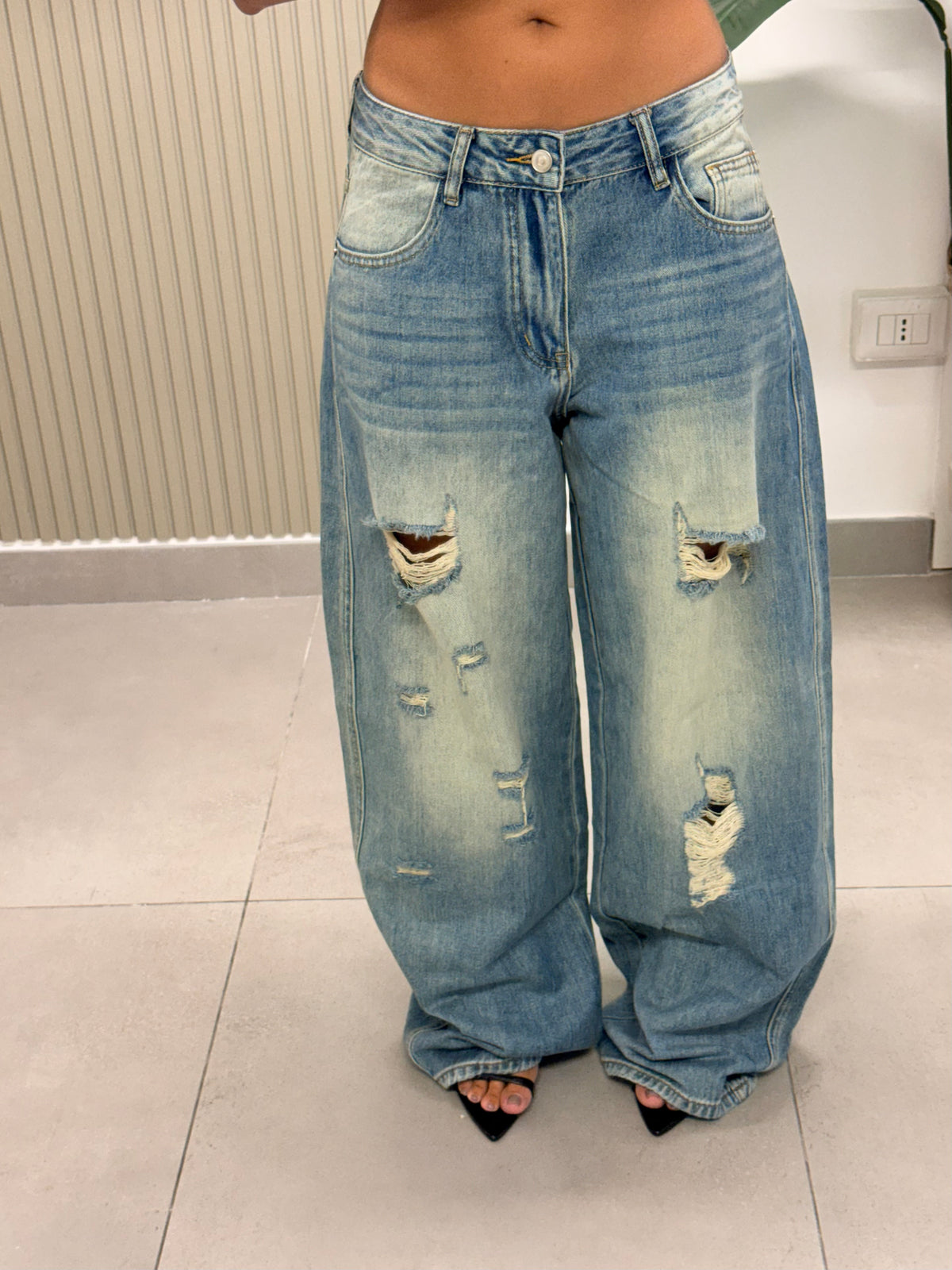 JEANS FEDEZ