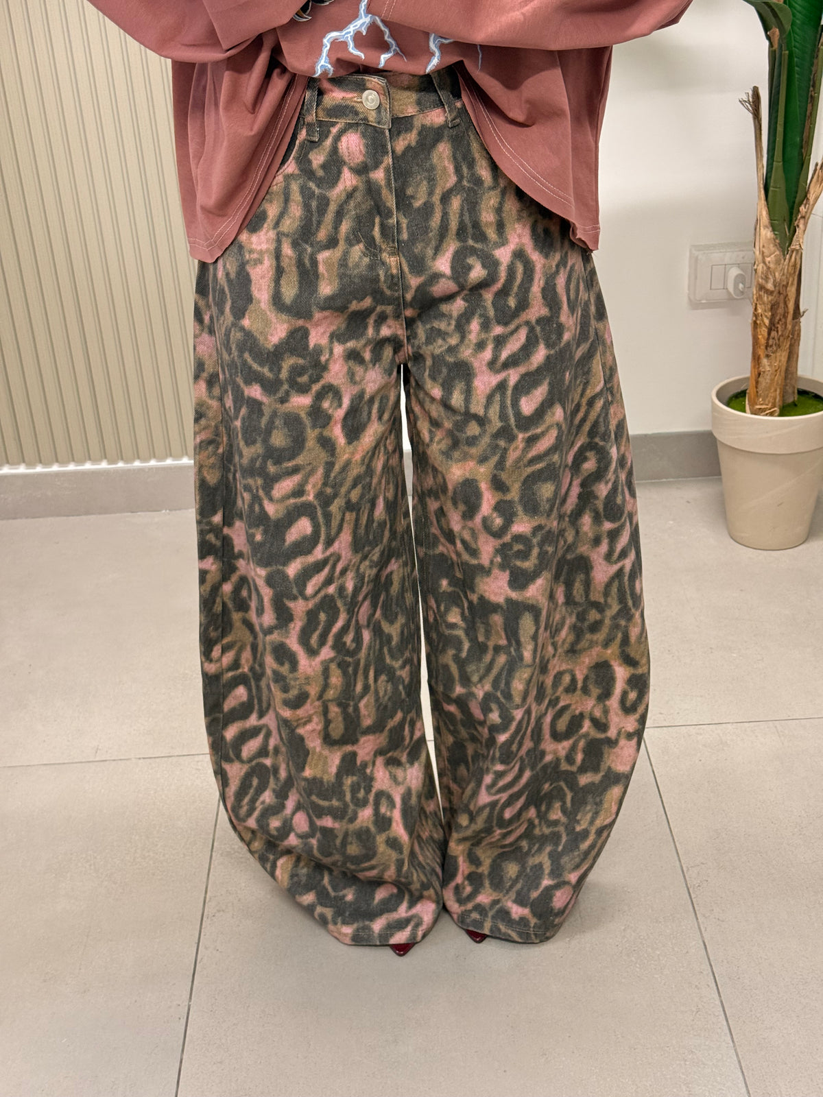 JEANS JUNGLE