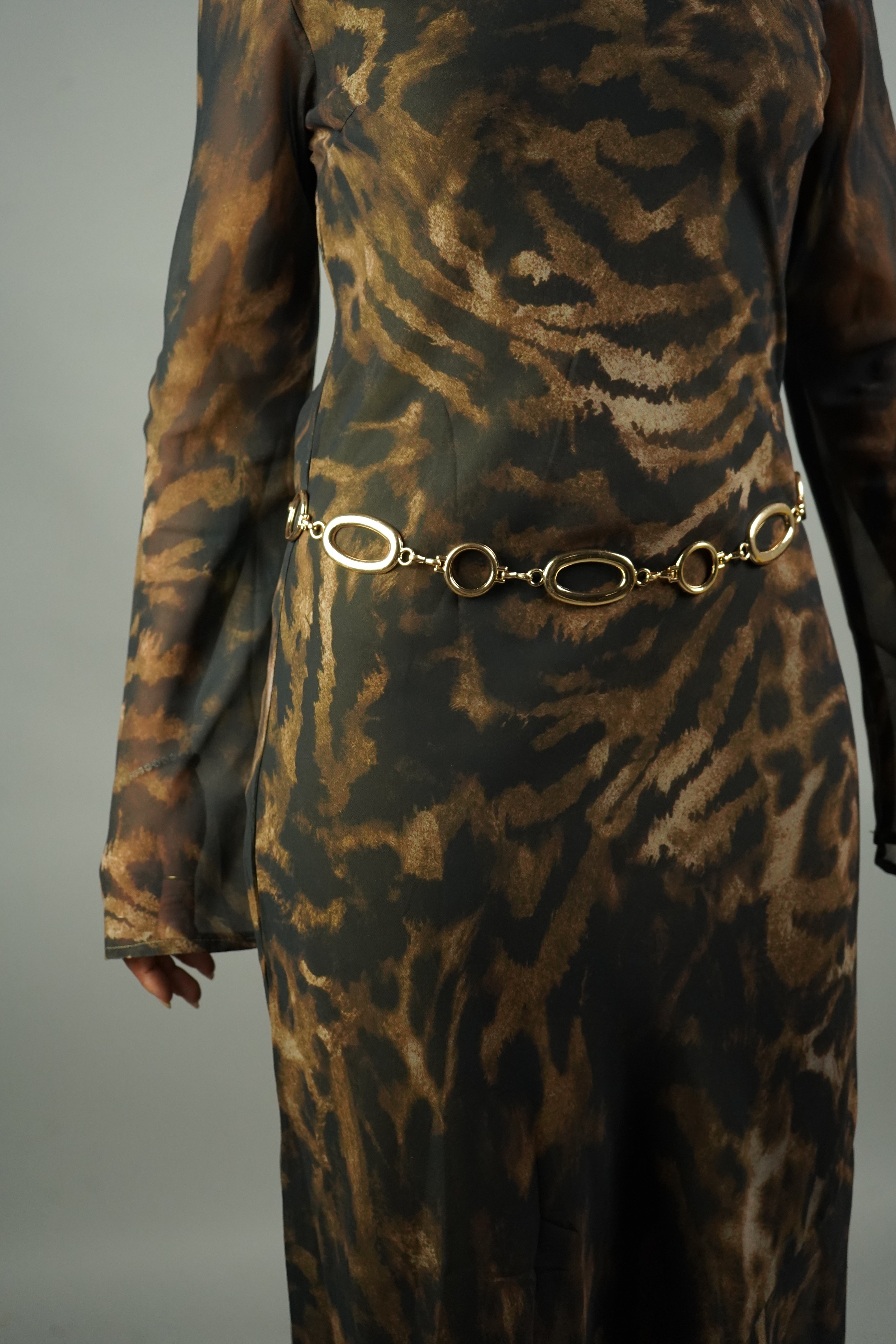 LONG DRESS SAVANA