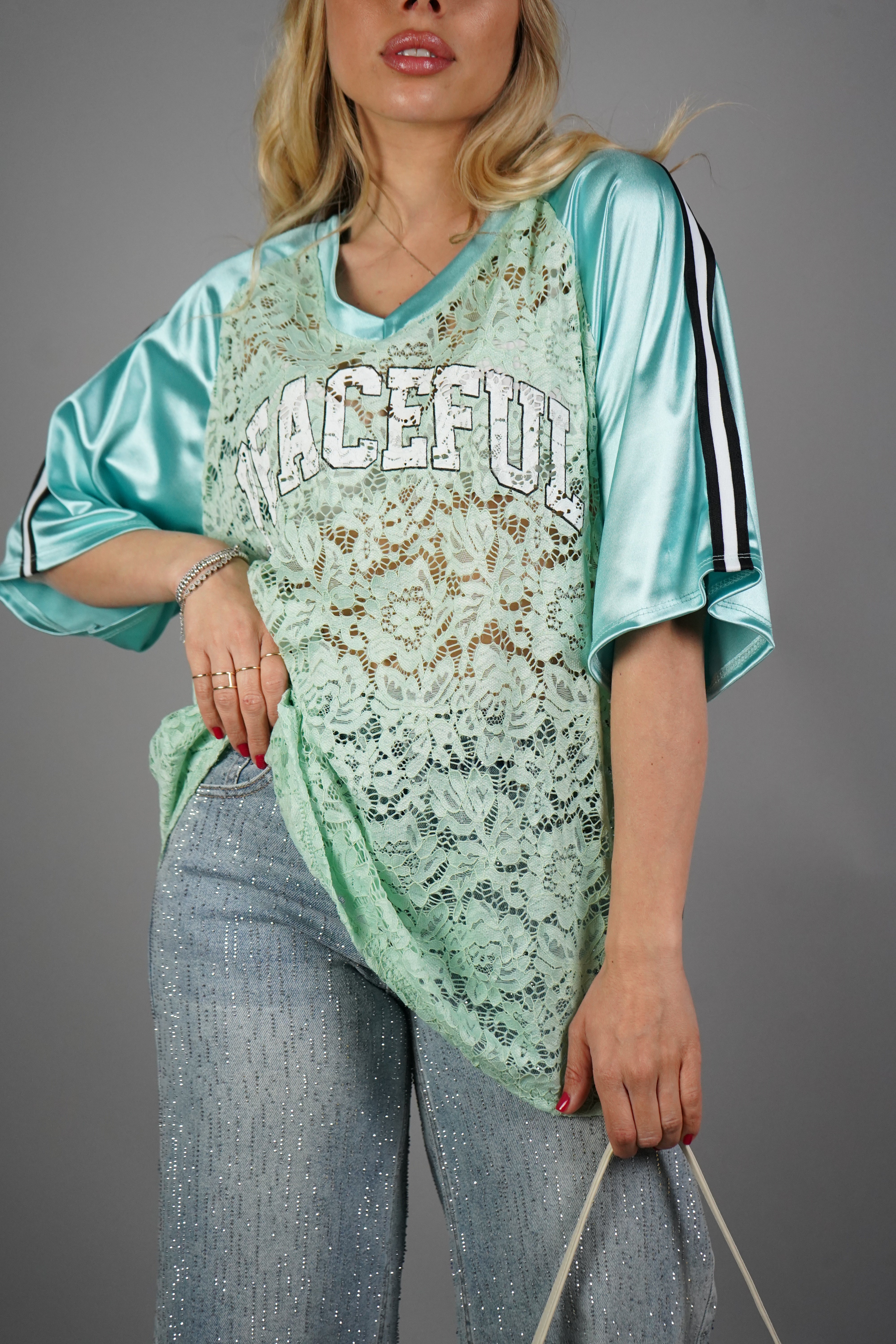 MAGLIA PEACEFUL TIFFANY