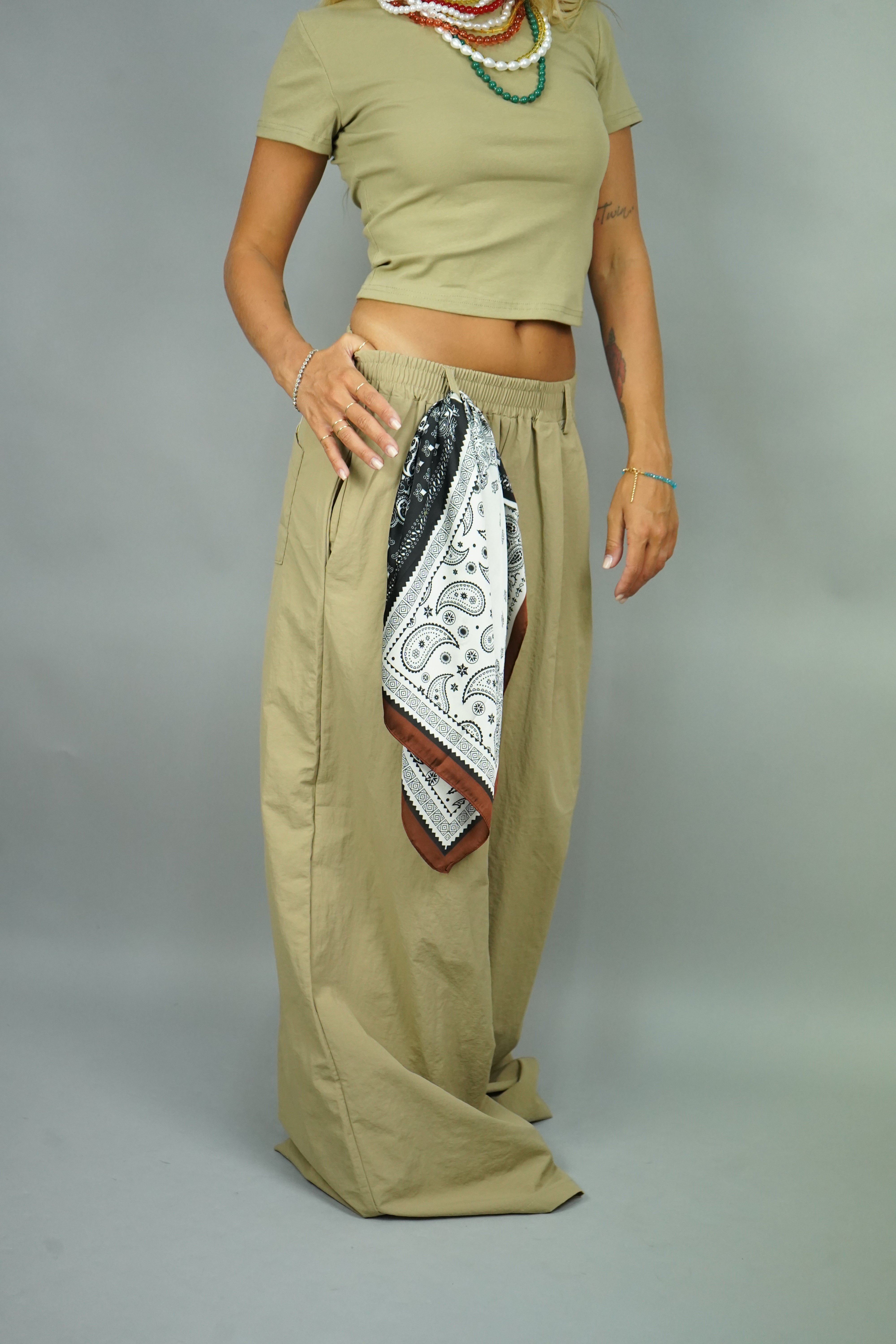 COORDINATO ALESSIA BEIGE