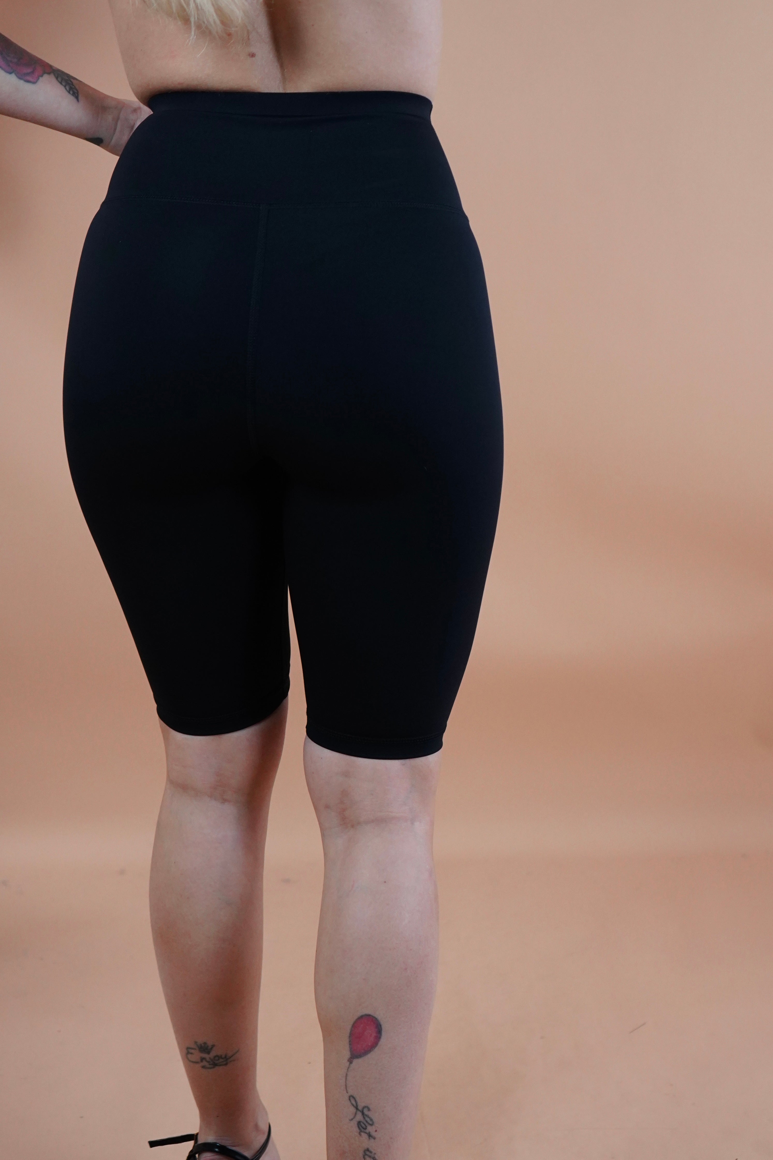 CICLISTA MODELLANTE NERO