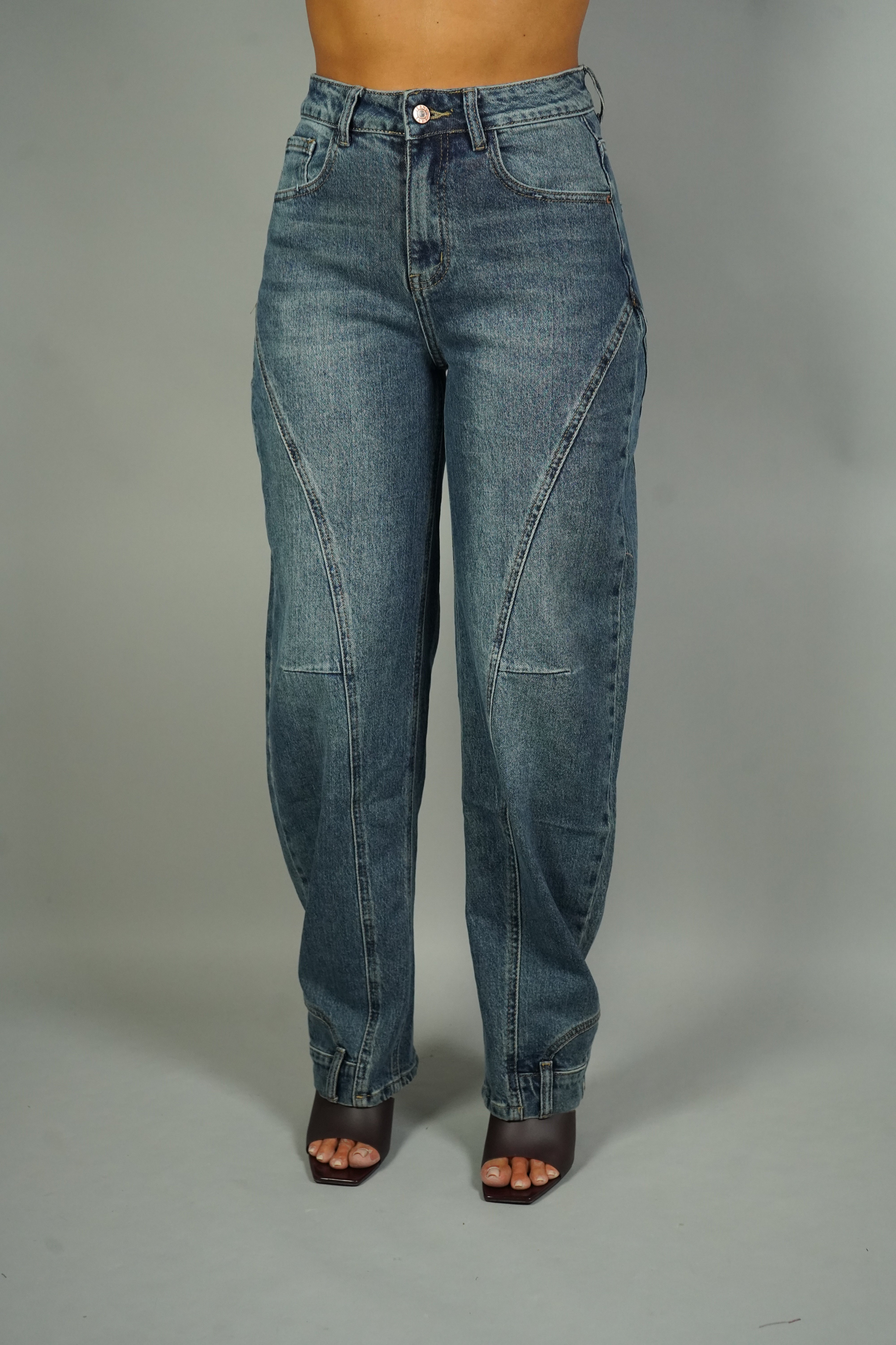 JEANS BANANA FIT