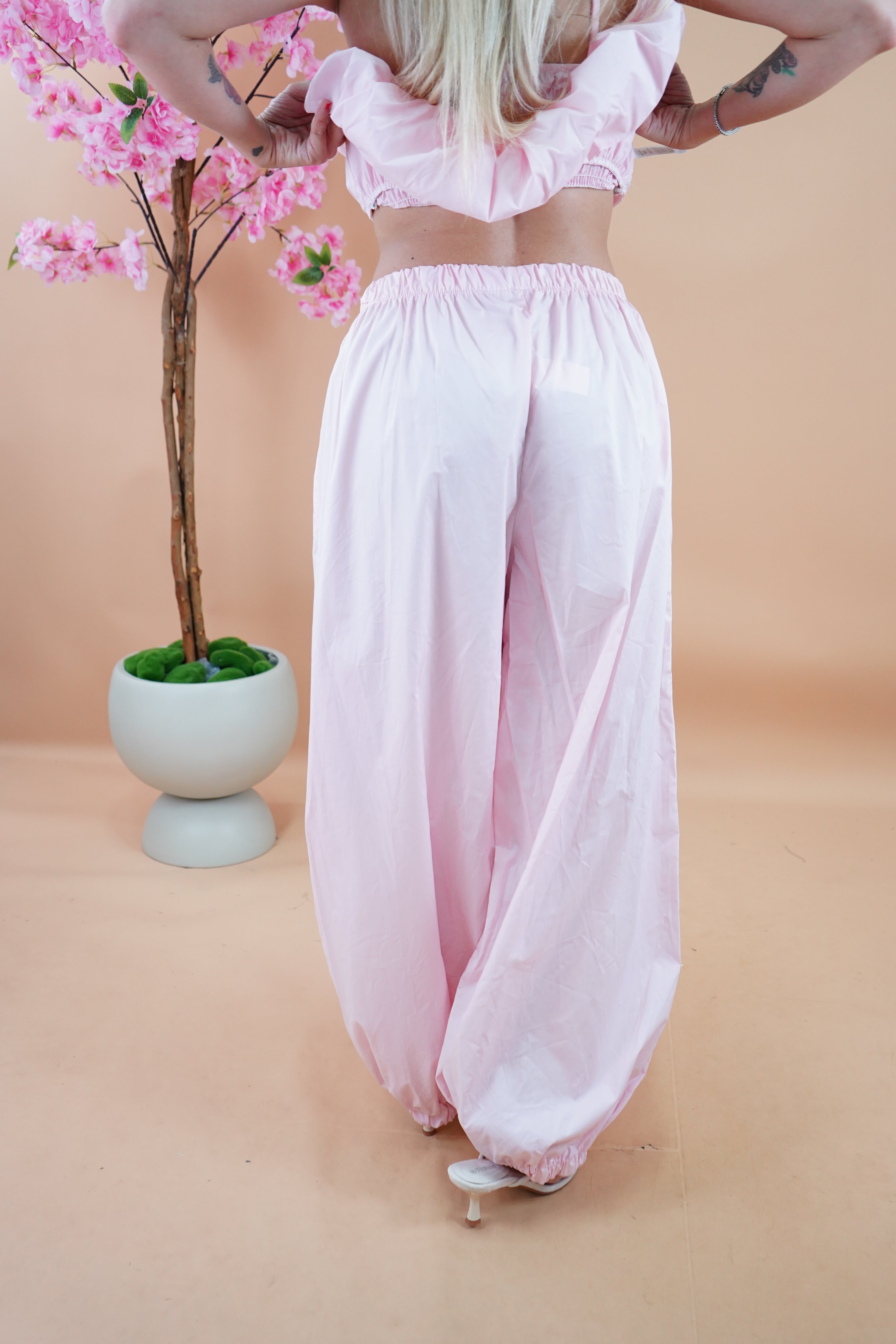COORDINATO BRIGIDA ROSA