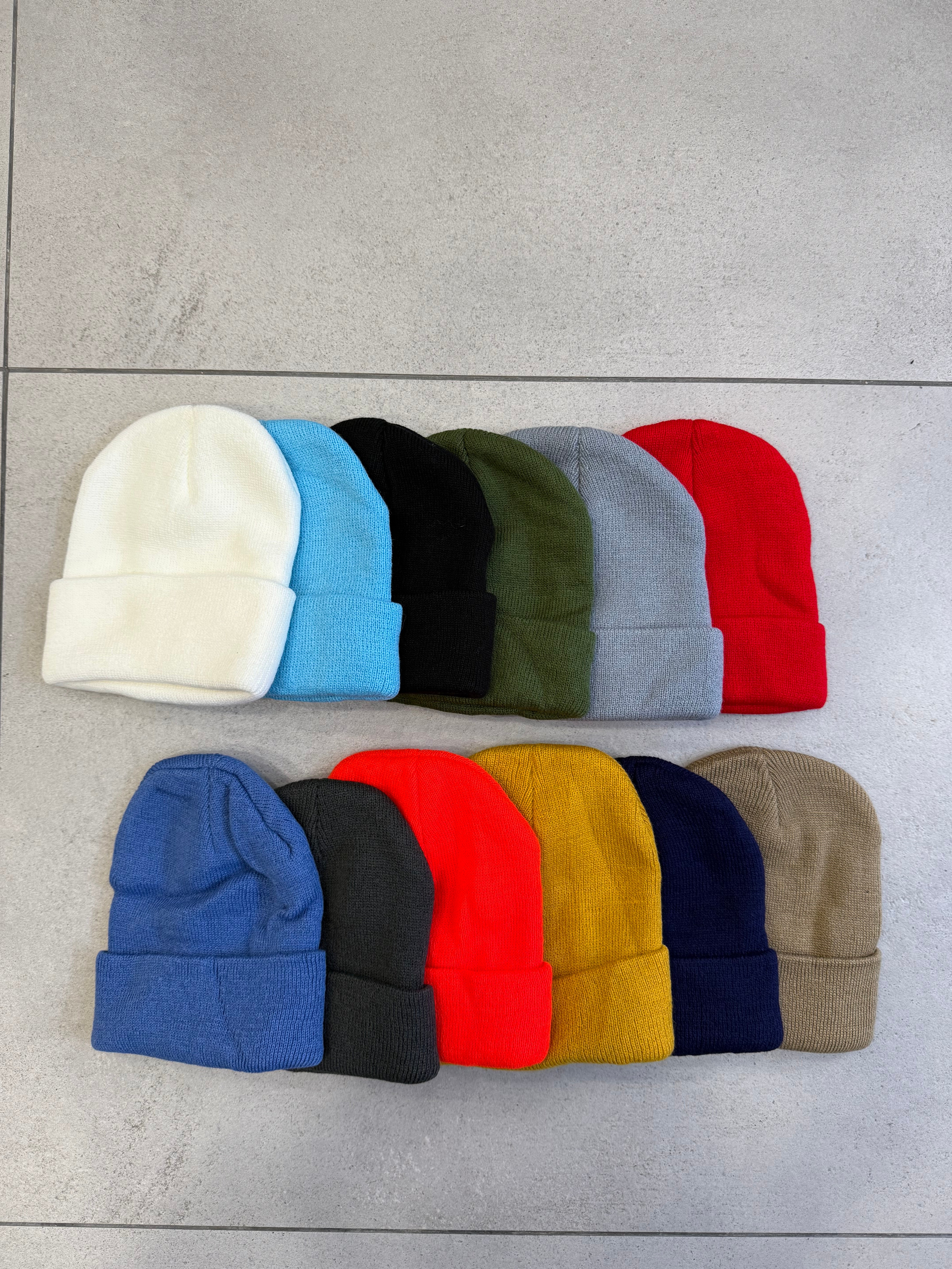 CAPPELLINO LANA BASICO