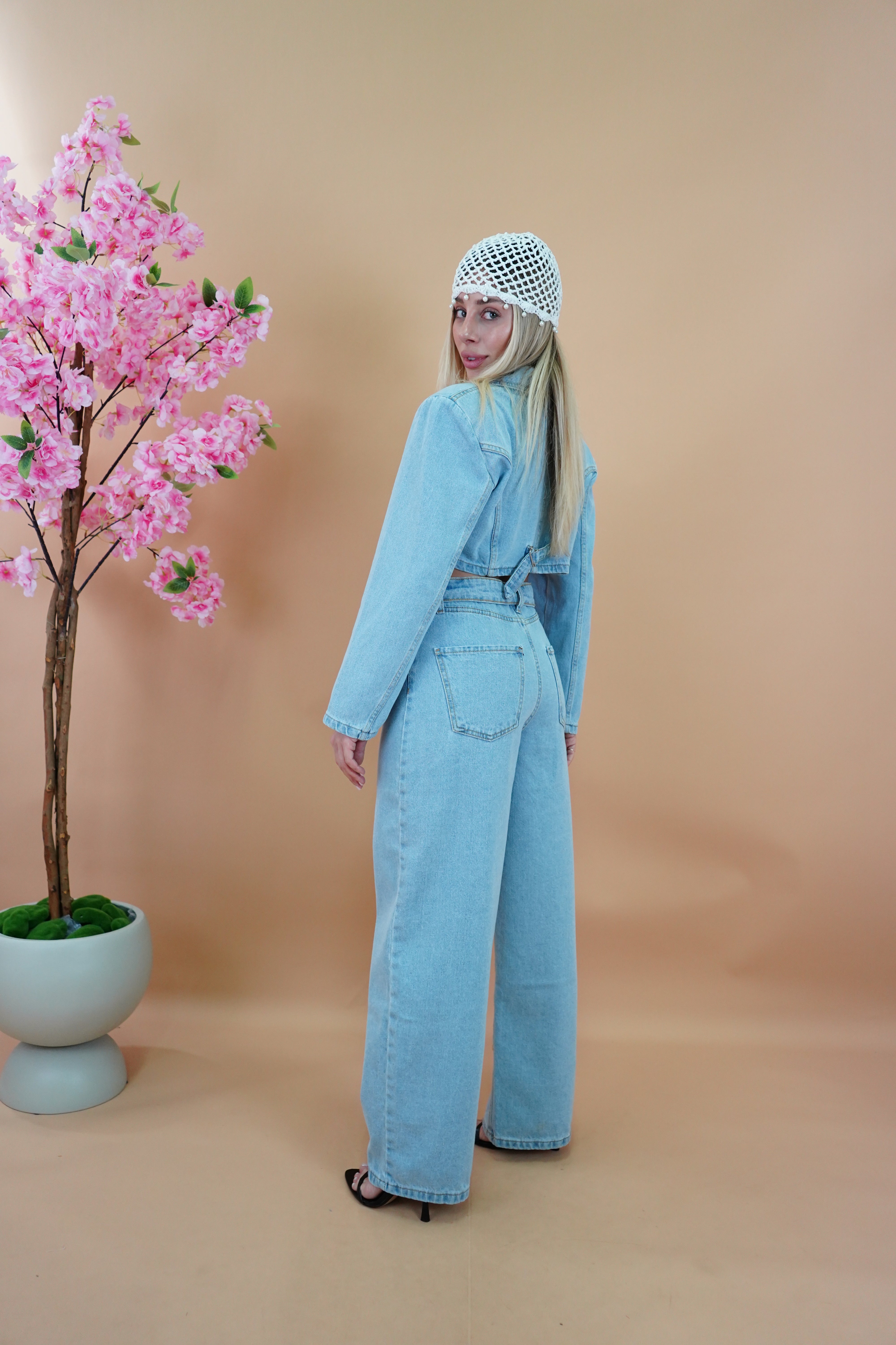 COORDINATO VOGUE