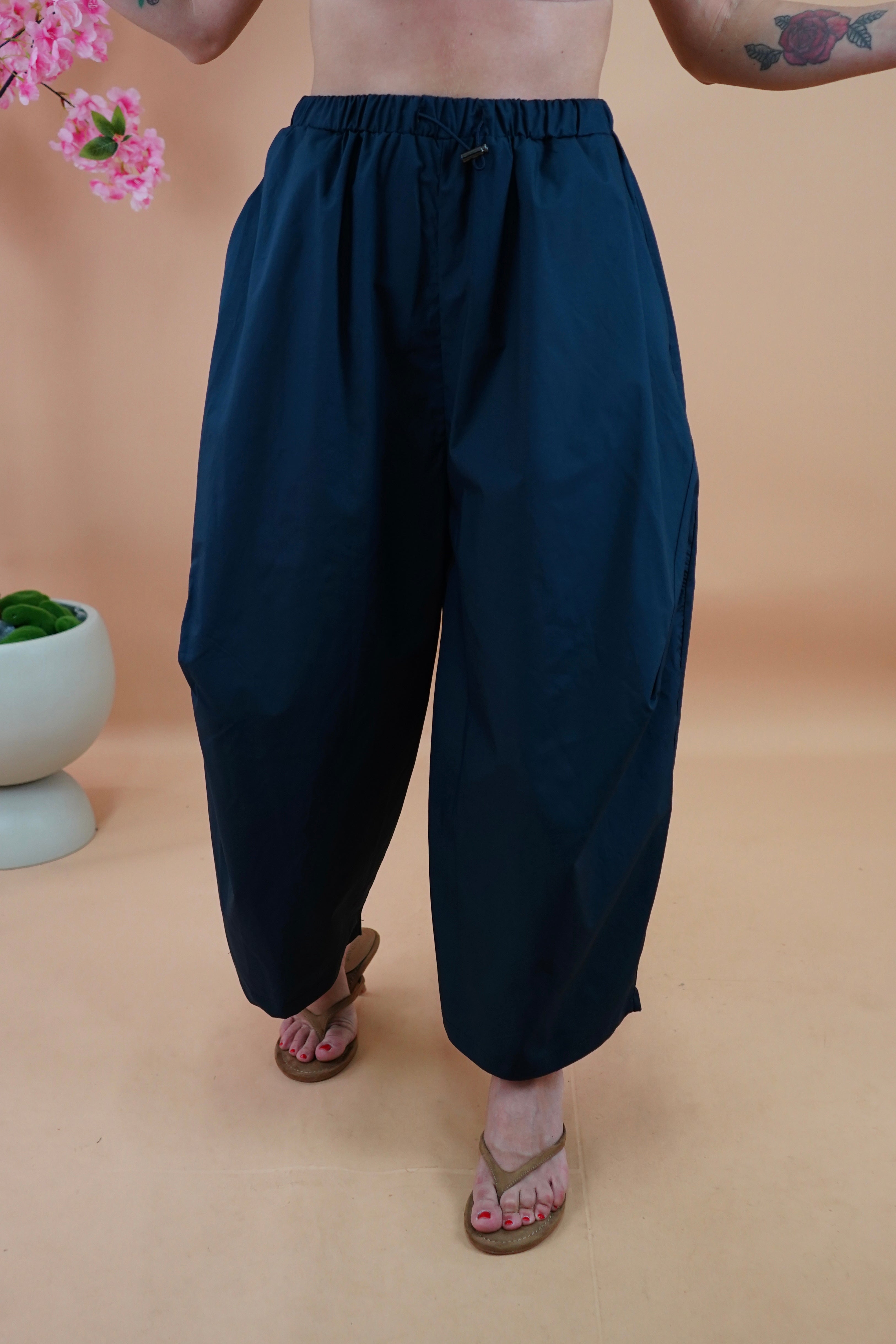 COORDINATO WEST BLU